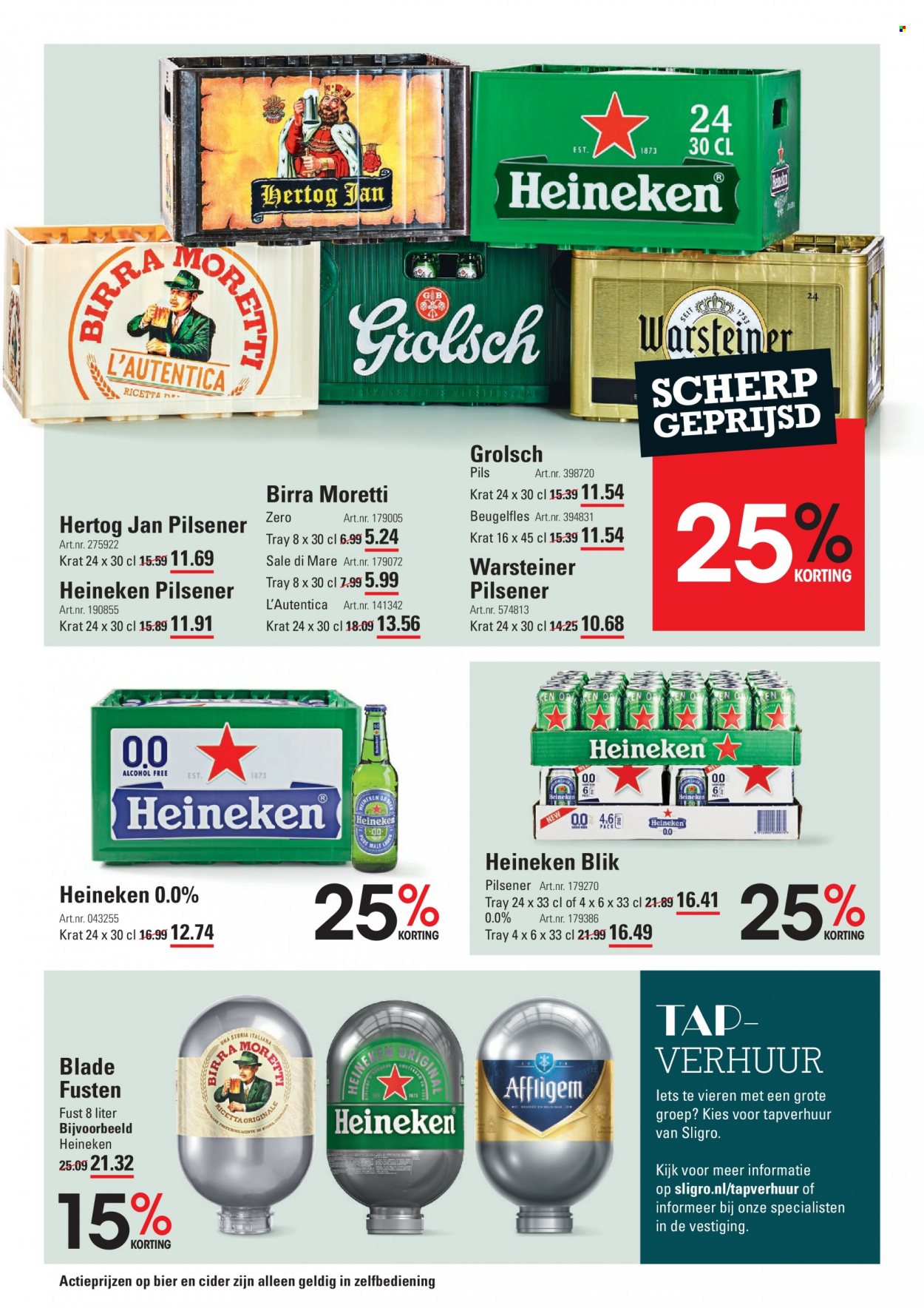 Sligro-aanbieding - 7-12-2023 - 31-12-2023. Pagina 50