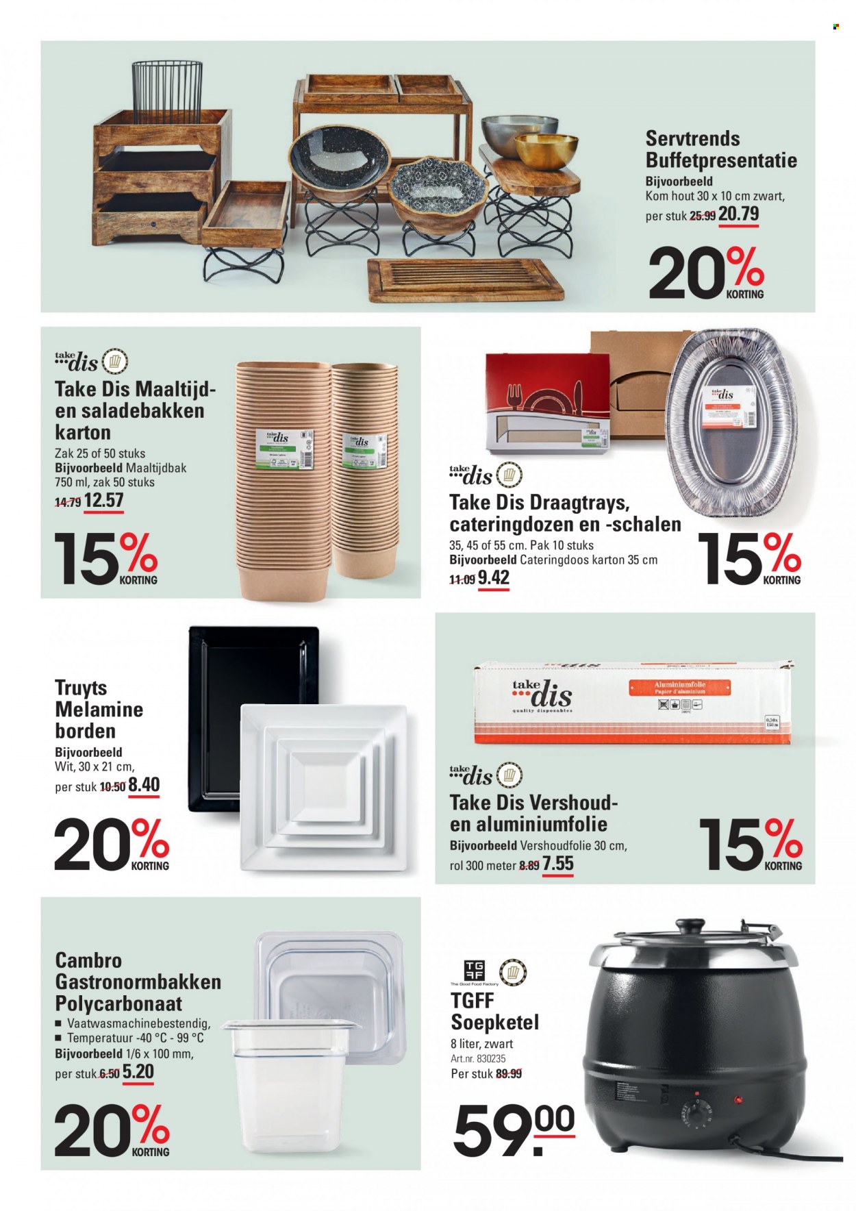 Sligro-aanbieding - 7-12-2023 - 31-12-2023. Pagina 18