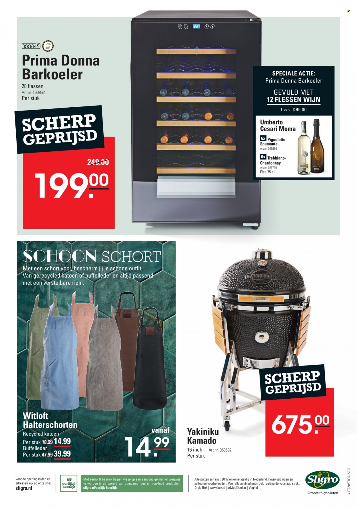 Sligro-aanbieding - 7-12-2023 - 31-12-2023. Pagina 24