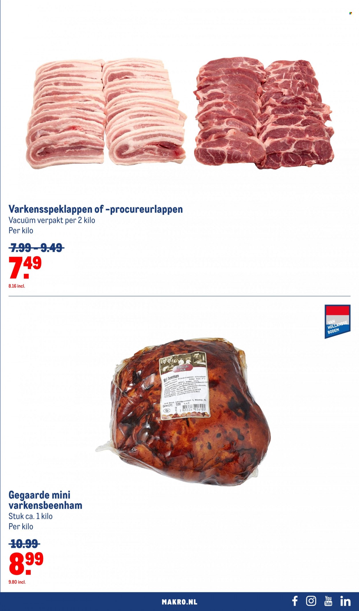 Makro-aanbieding - 6-12-2023 - 2-1-2024. Pagina 11