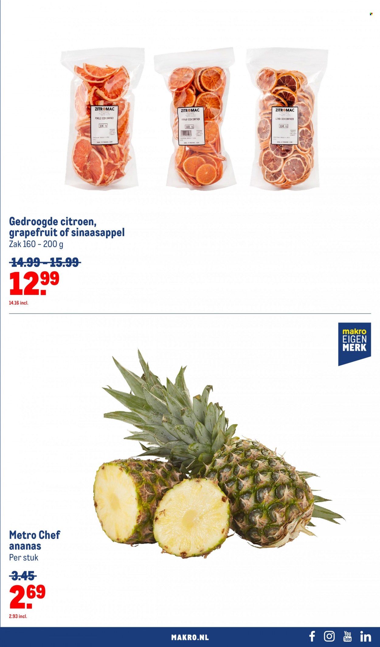 Makro-aanbieding - 6-12-2023 - 2-1-2024. Pagina 17