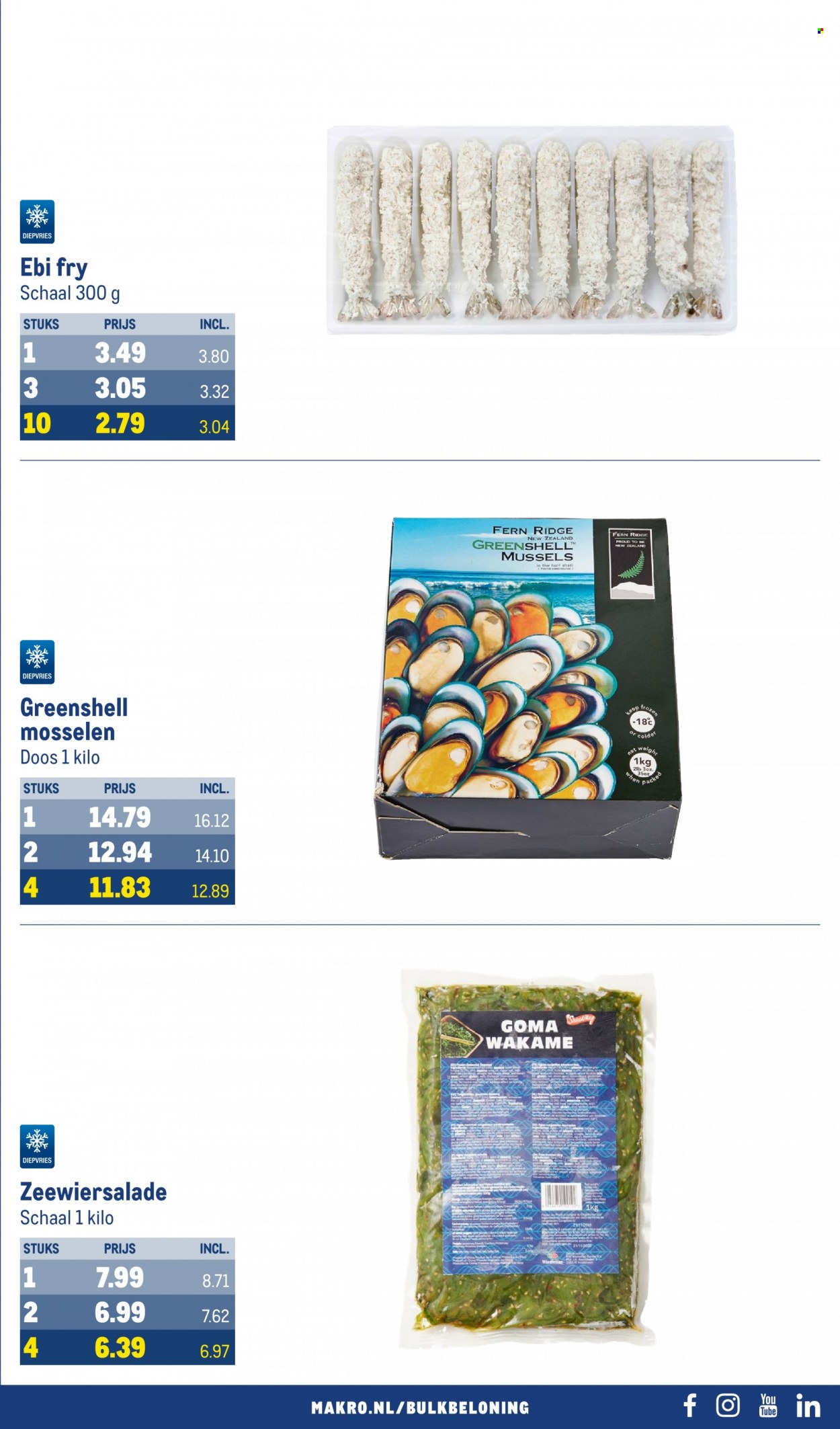 Makro-aanbieding - 6-12-2023 - 2-1-2024. Pagina 33