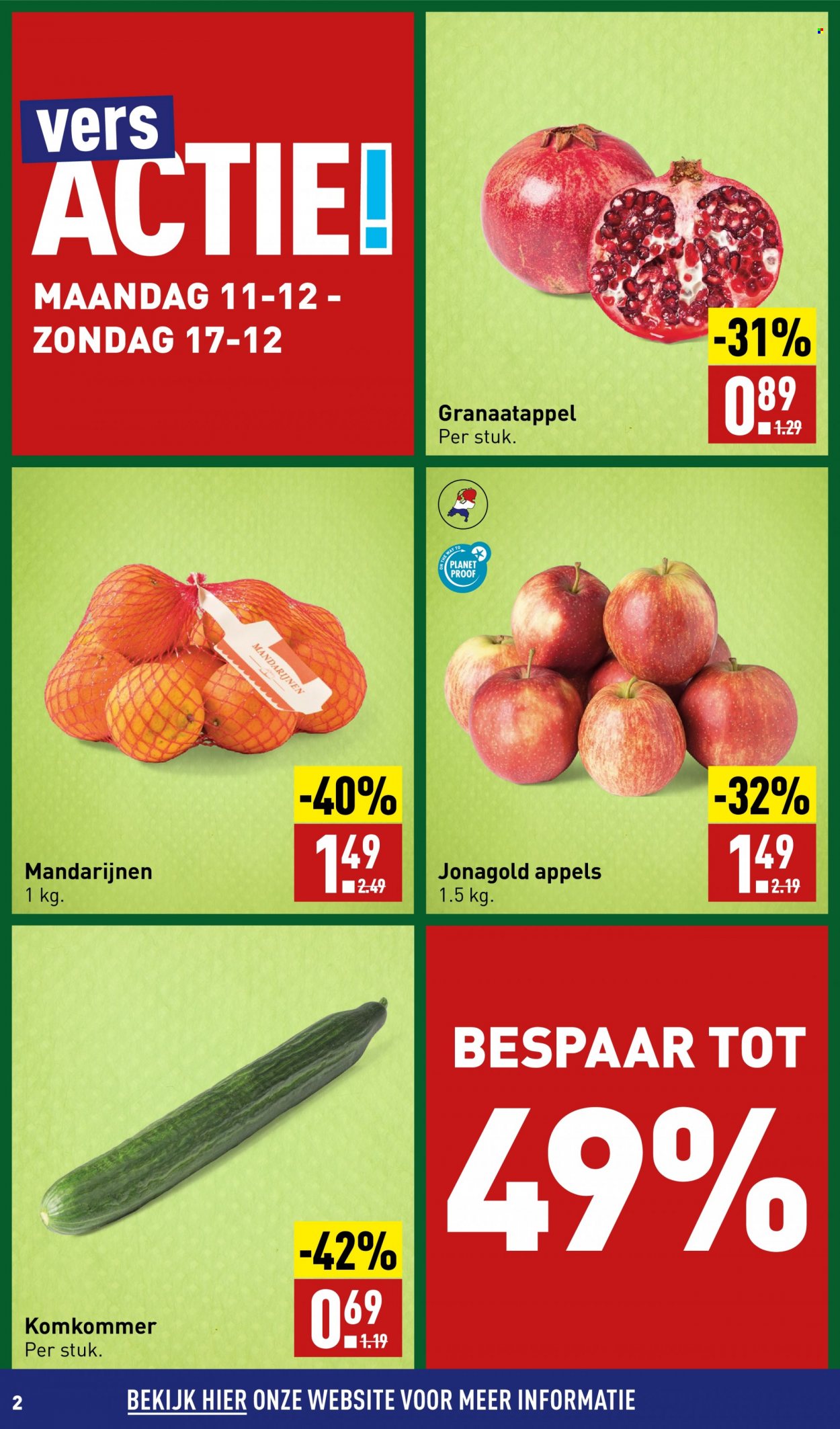 Aldi-aanbieding - 11-12-2023 - 17-12-2023. Pagina 2