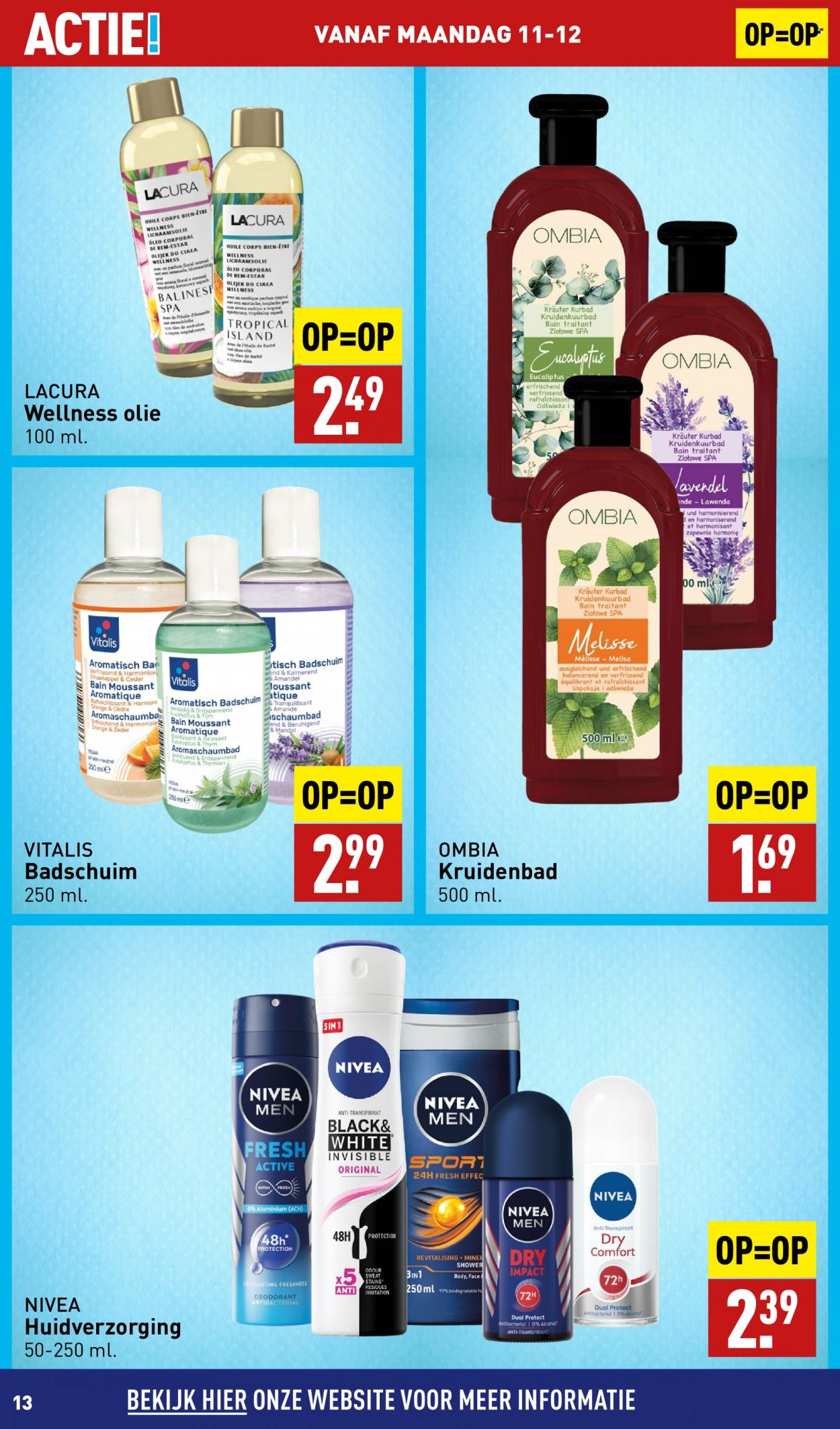 Aldi-aanbieding - 11-12-2023 - 17-12-2023. Pagina 13