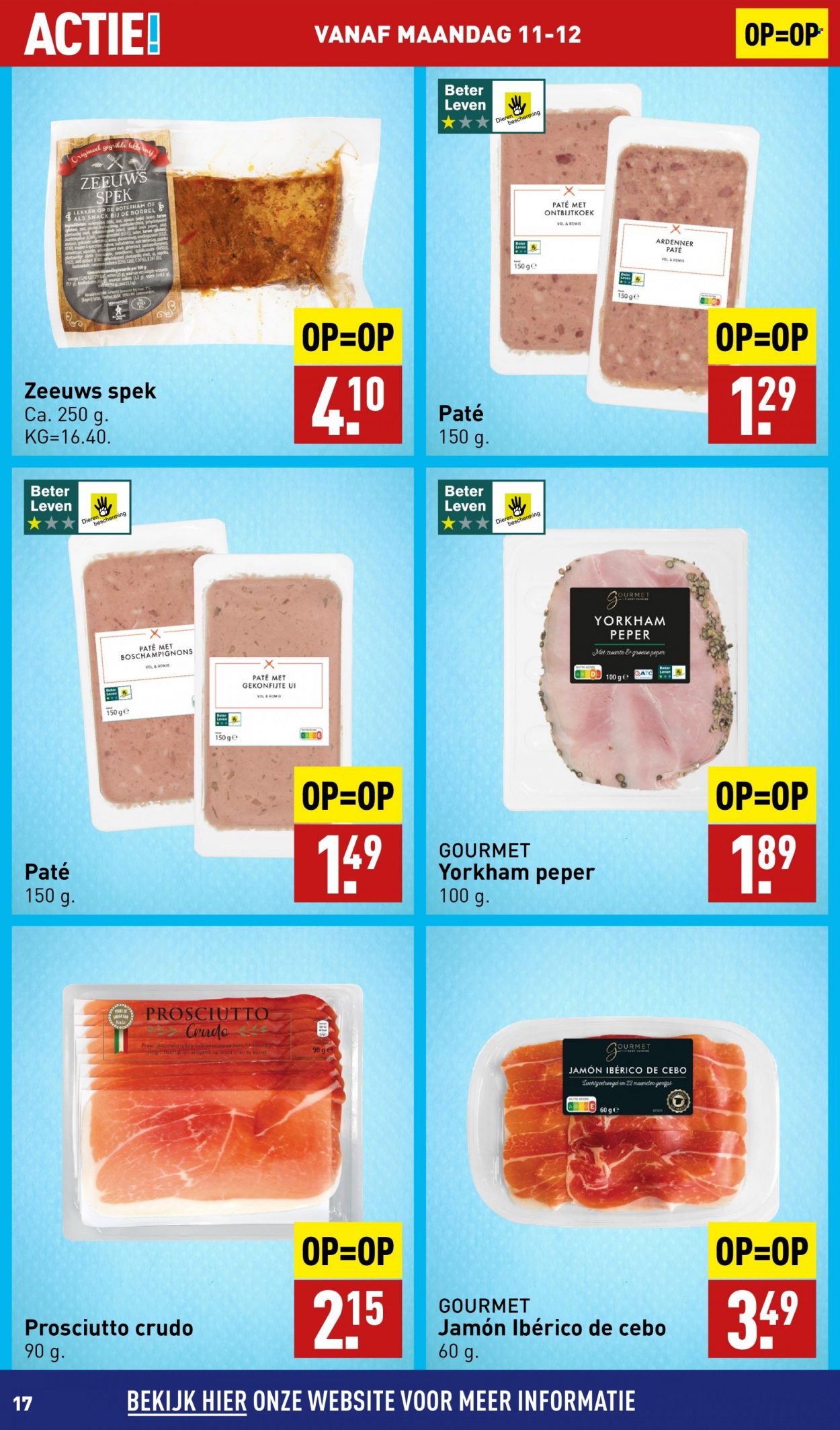 Aldi-aanbieding - 11-12-2023 - 17-12-2023. Pagina 17