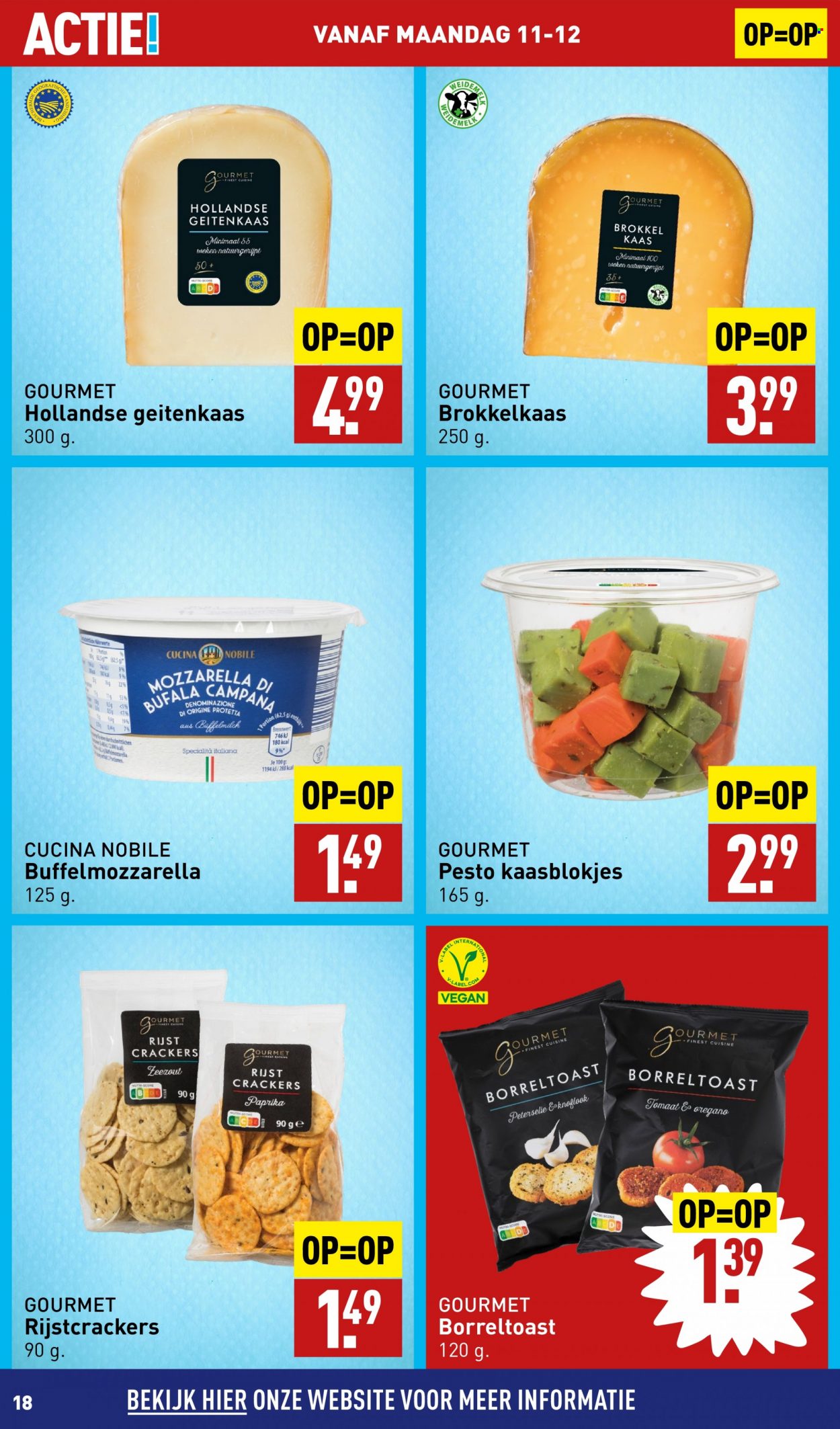 Aldi-aanbieding - 11-12-2023 - 17-12-2023. Pagina 18