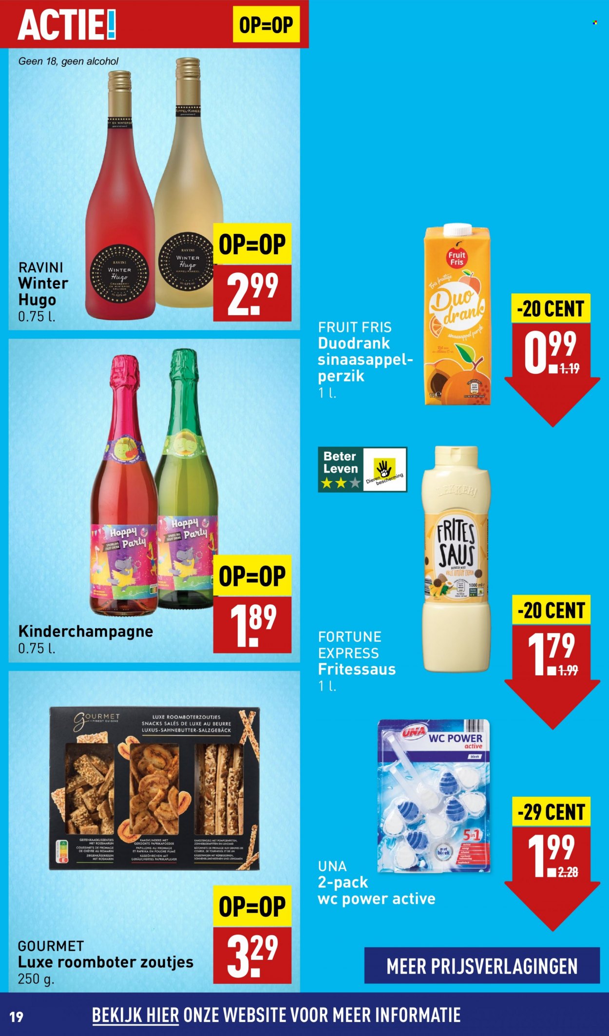 Aldi-aanbieding - 11-12-2023 - 17-12-2023. Pagina 19
