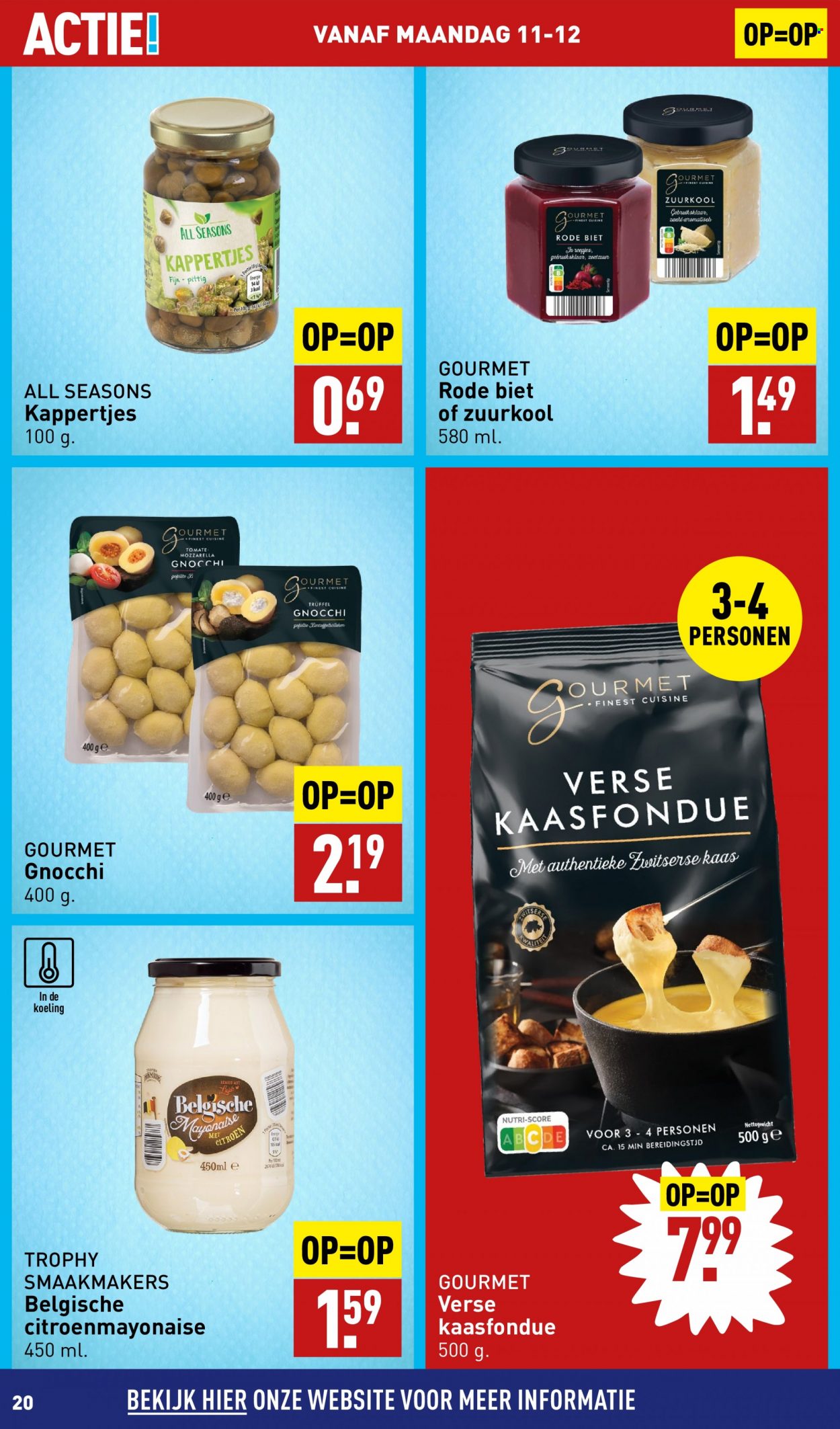 Aldi-aanbieding - 11-12-2023 - 17-12-2023. Pagina 20