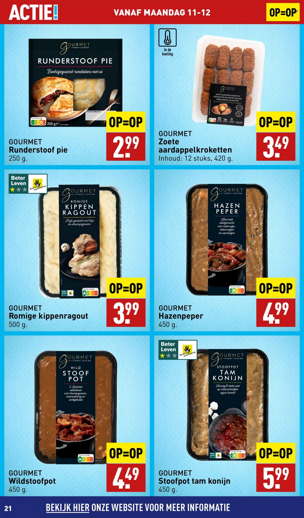 Aldi-aanbieding - 11-12-2023 - 17-12-2023. Pagina 21