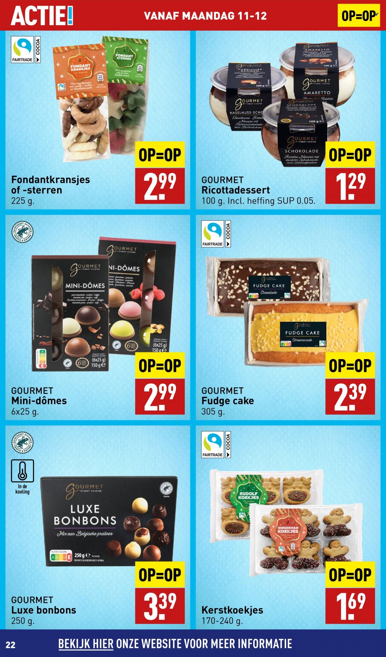 Aldi-aanbieding - 11-12-2023 - 17-12-2023. Pagina 22
