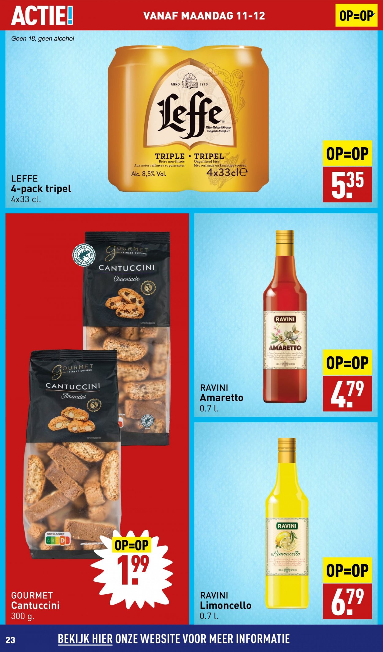 Aldi-aanbieding - 11-12-2023 - 17-12-2023. Pagina 23