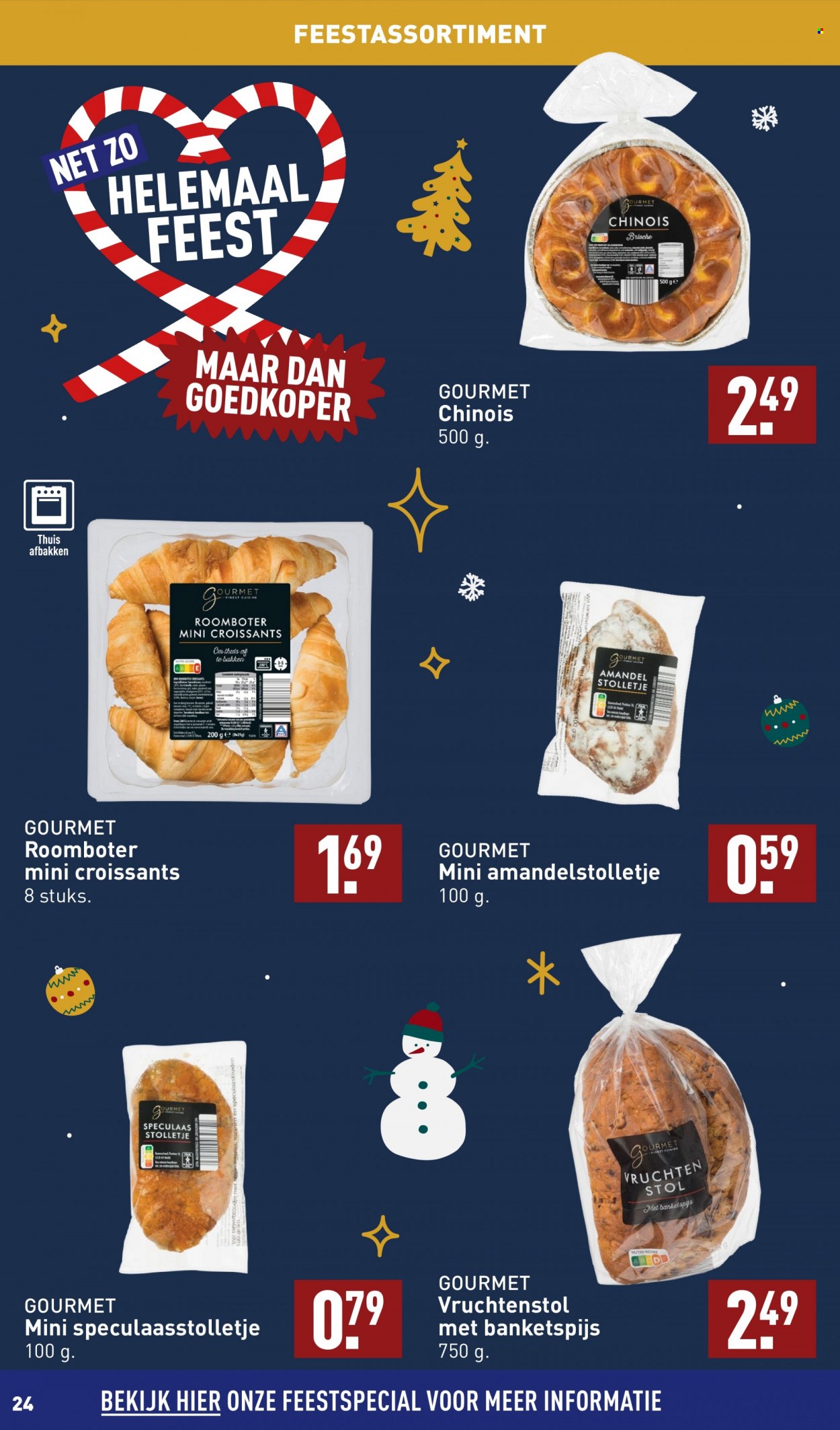 Aldi-aanbieding - 11-12-2023 - 17-12-2023. Pagina 24