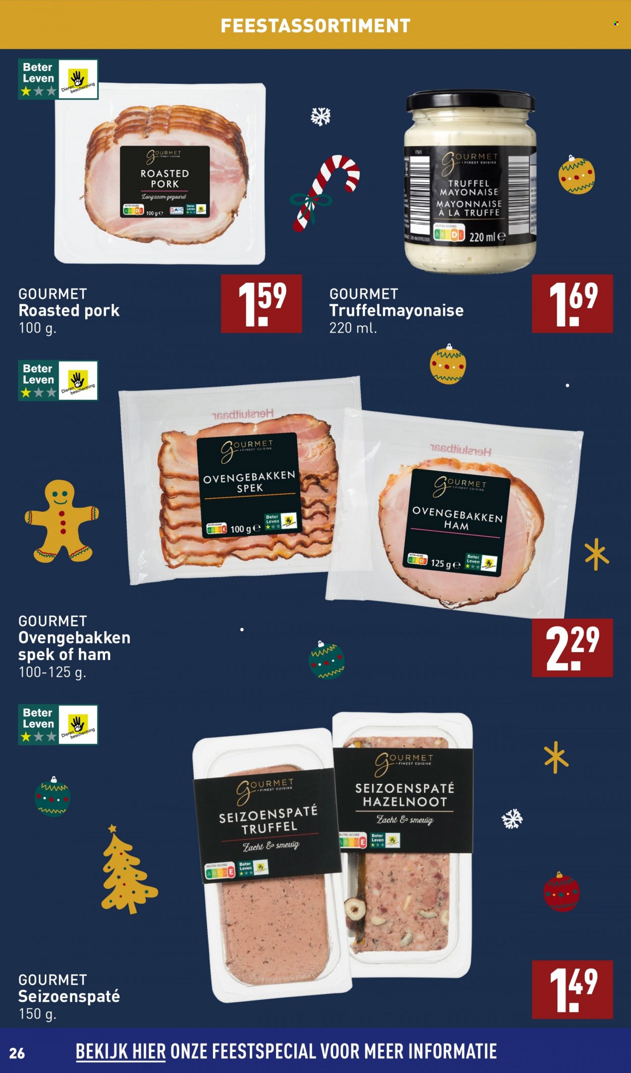 Aldi-aanbieding - 11-12-2023 - 17-12-2023. Pagina 26