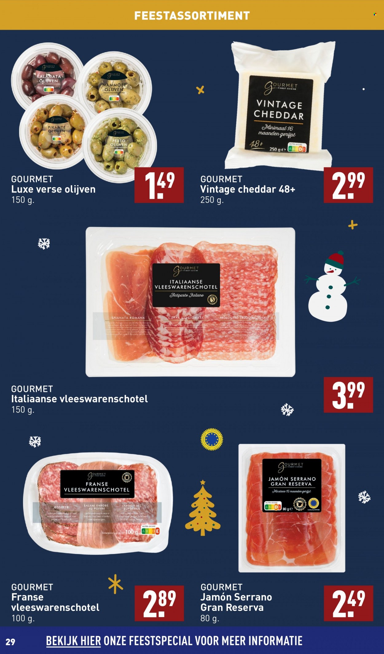 Aldi-aanbieding - 11-12-2023 - 17-12-2023. Pagina 29