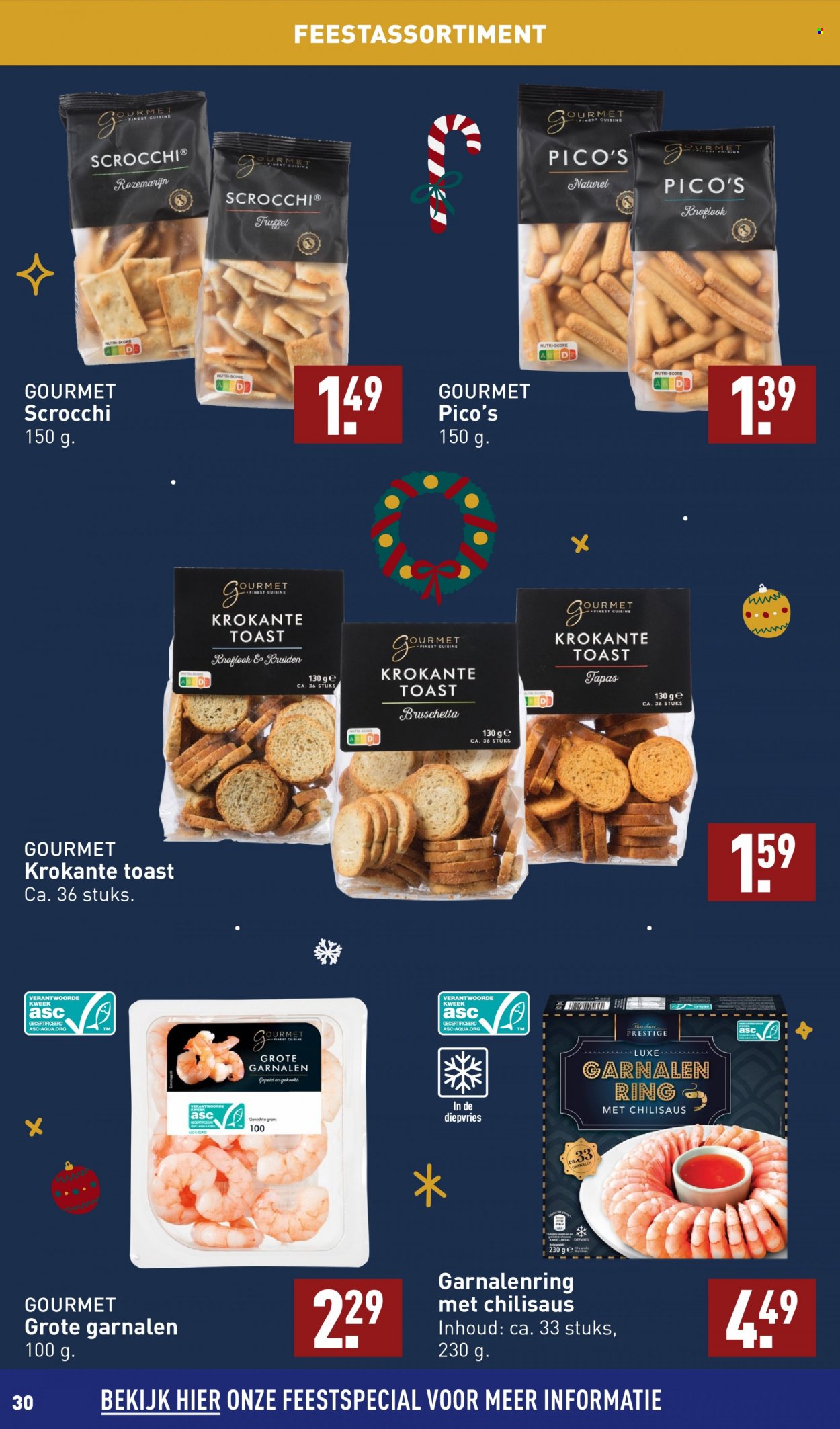 Aldi-aanbieding - 11-12-2023 - 17-12-2023. Pagina 30