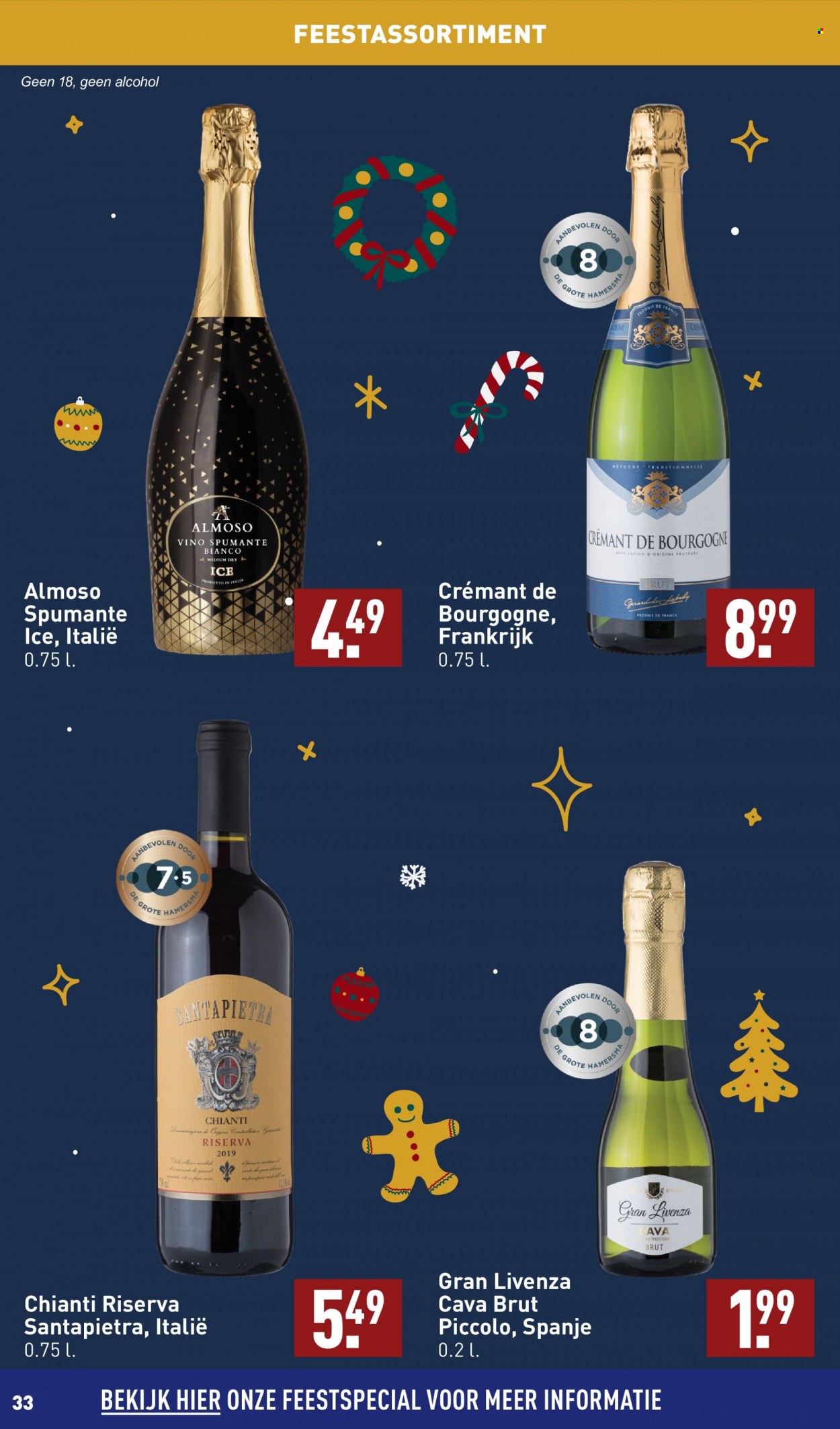 Aldi-aanbieding - 11-12-2023 - 17-12-2023. Pagina 33
