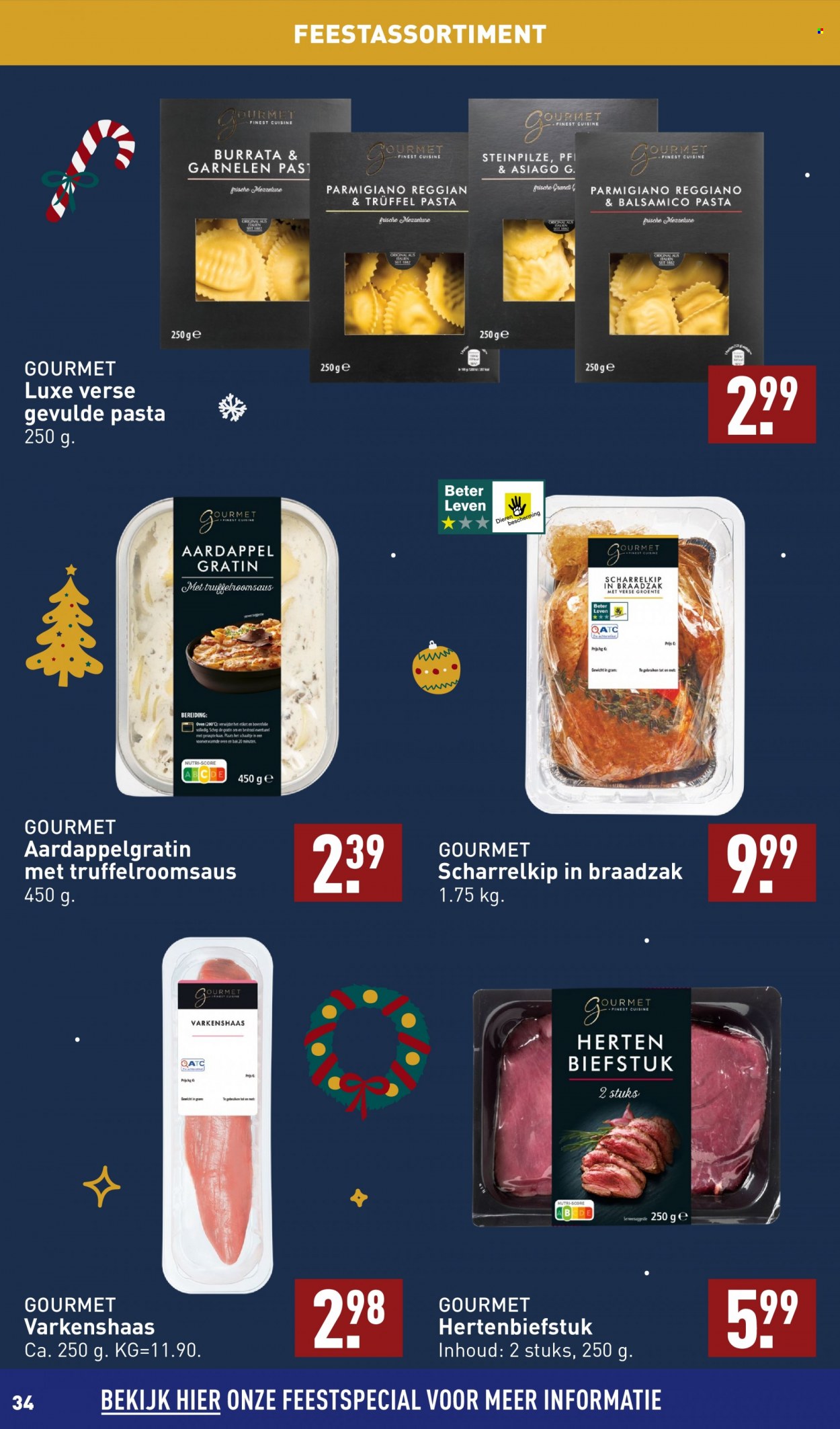 Aldi-aanbieding - 11-12-2023 - 17-12-2023. Pagina 34