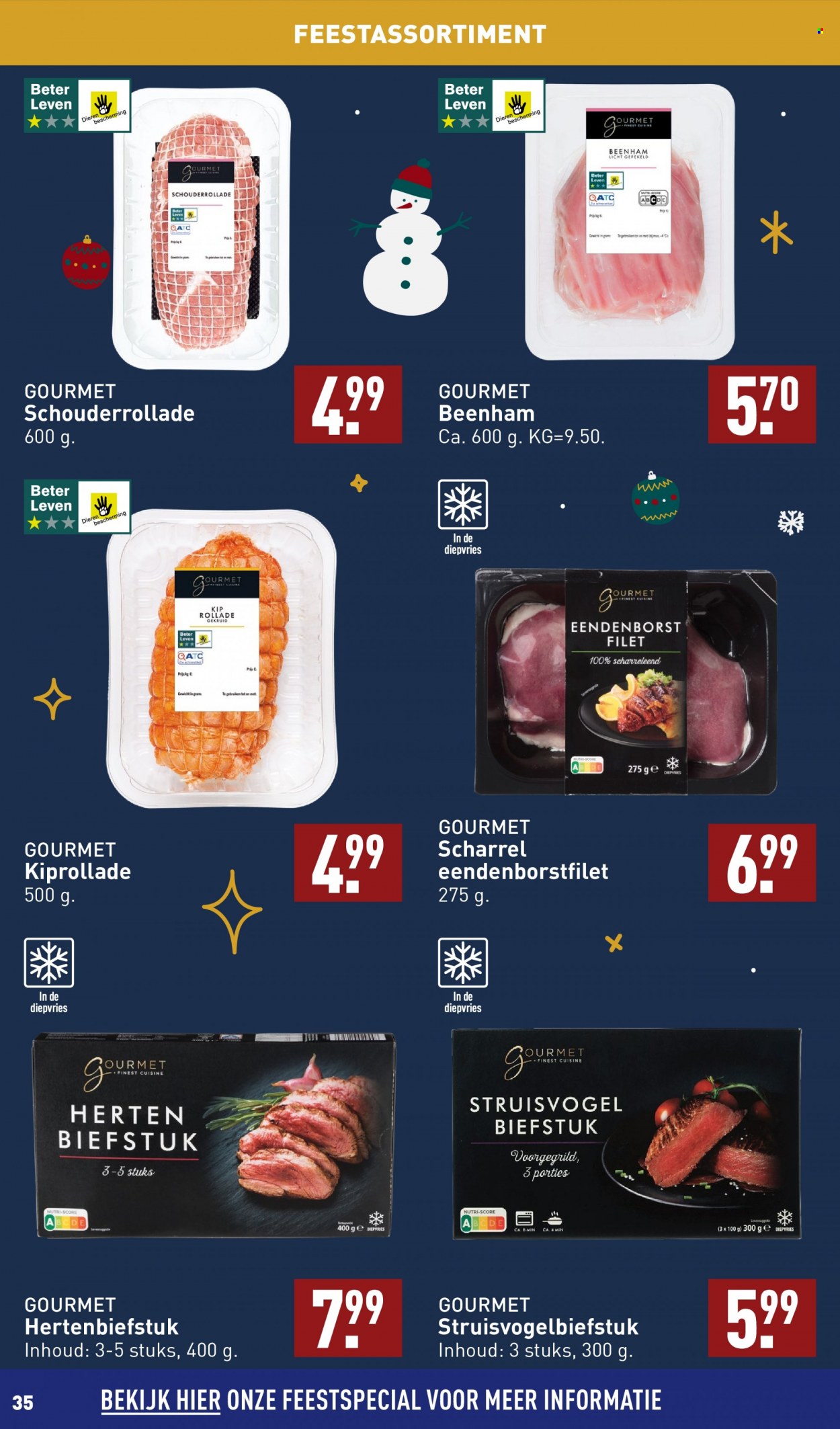 Aldi-aanbieding - 11-12-2023 - 17-12-2023. Pagina 35