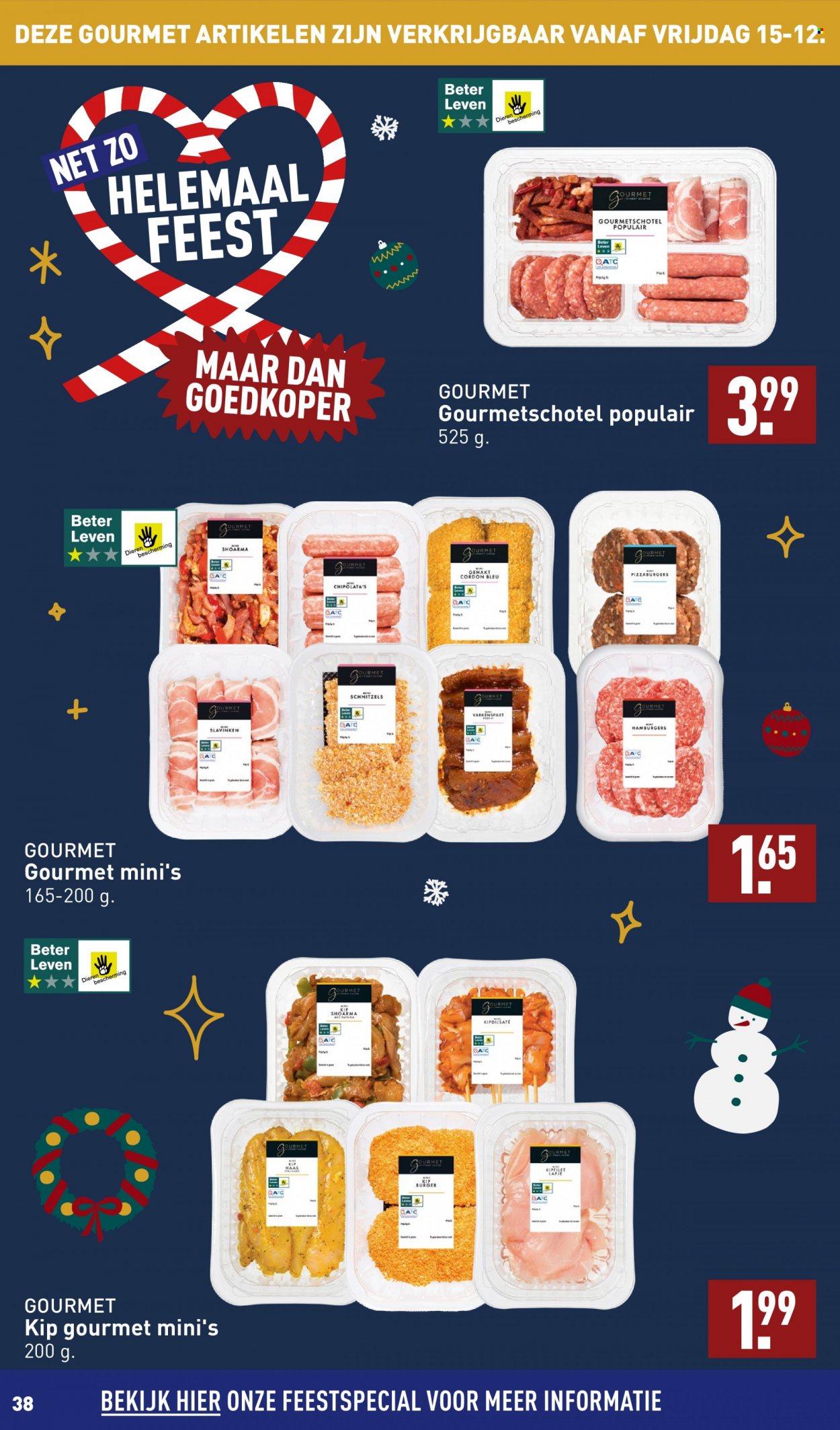 Aldi-aanbieding - 11-12-2023 - 17-12-2023. Pagina 38