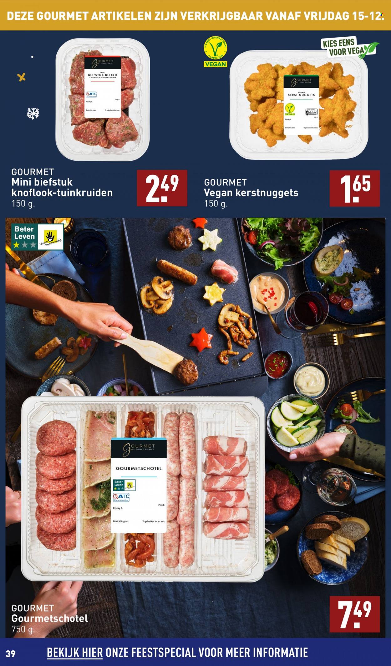 Aldi-aanbieding - 11-12-2023 - 17-12-2023. Pagina 39