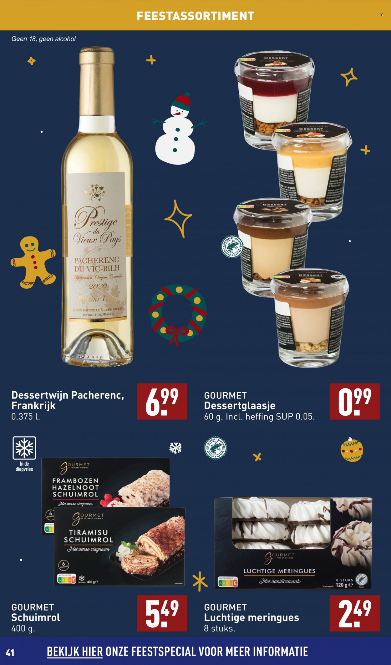 Aldi-aanbieding - 11-12-2023 - 17-12-2023. Pagina 41
