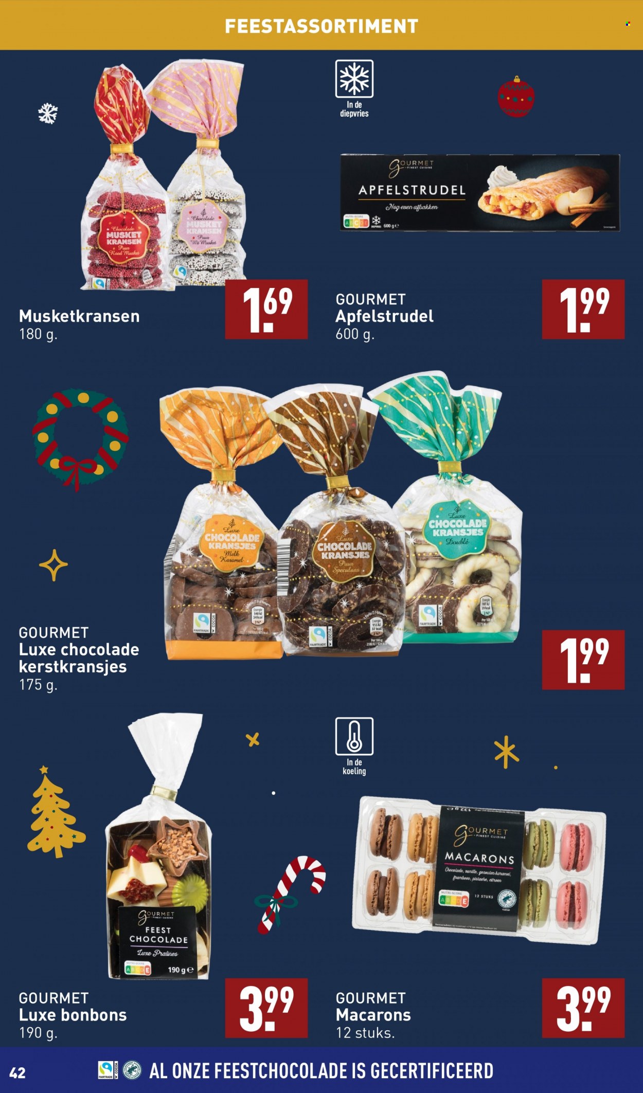 Aldi-aanbieding - 11-12-2023 - 17-12-2023. Pagina 42