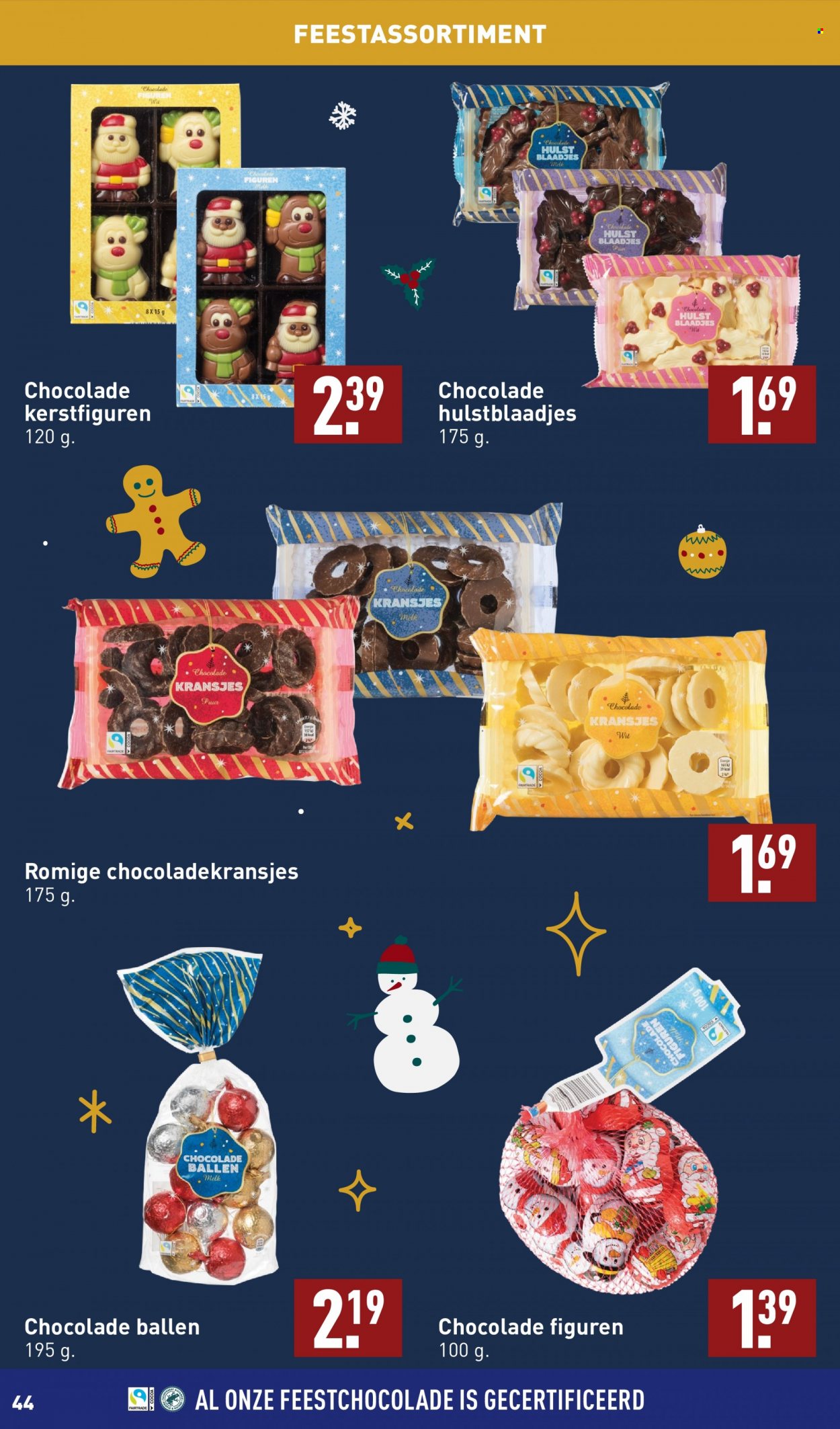 Aldi-aanbieding - 11-12-2023 - 17-12-2023. Pagina 44