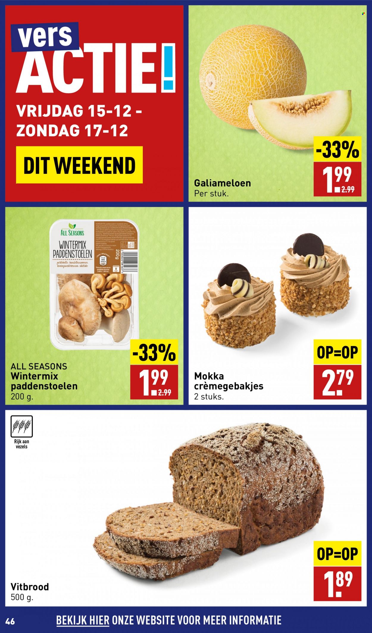 Aldi-aanbieding - 11-12-2023 - 17-12-2023. Pagina 46