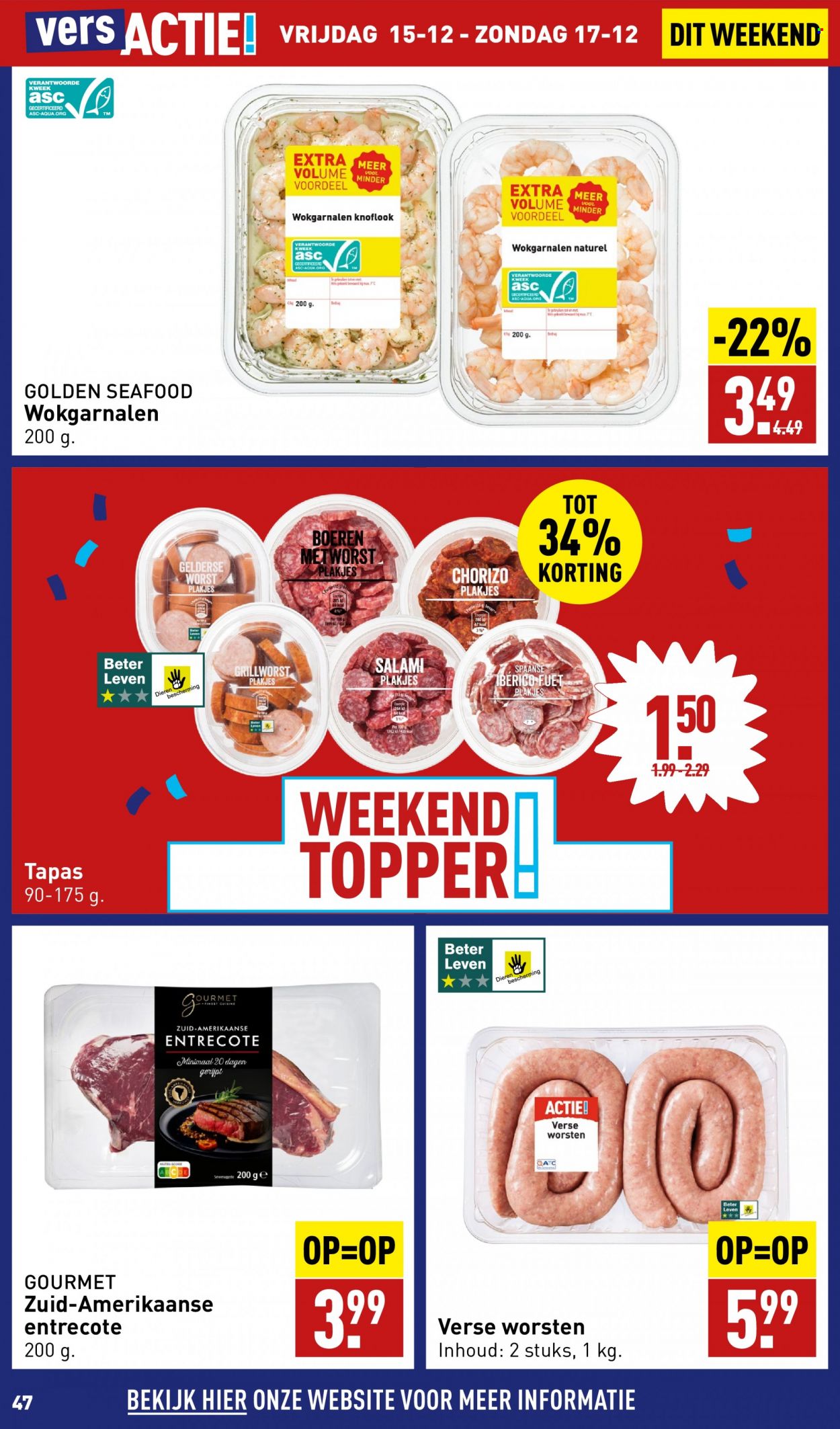 Aldi-aanbieding - 11-12-2023 - 17-12-2023. Pagina 47
