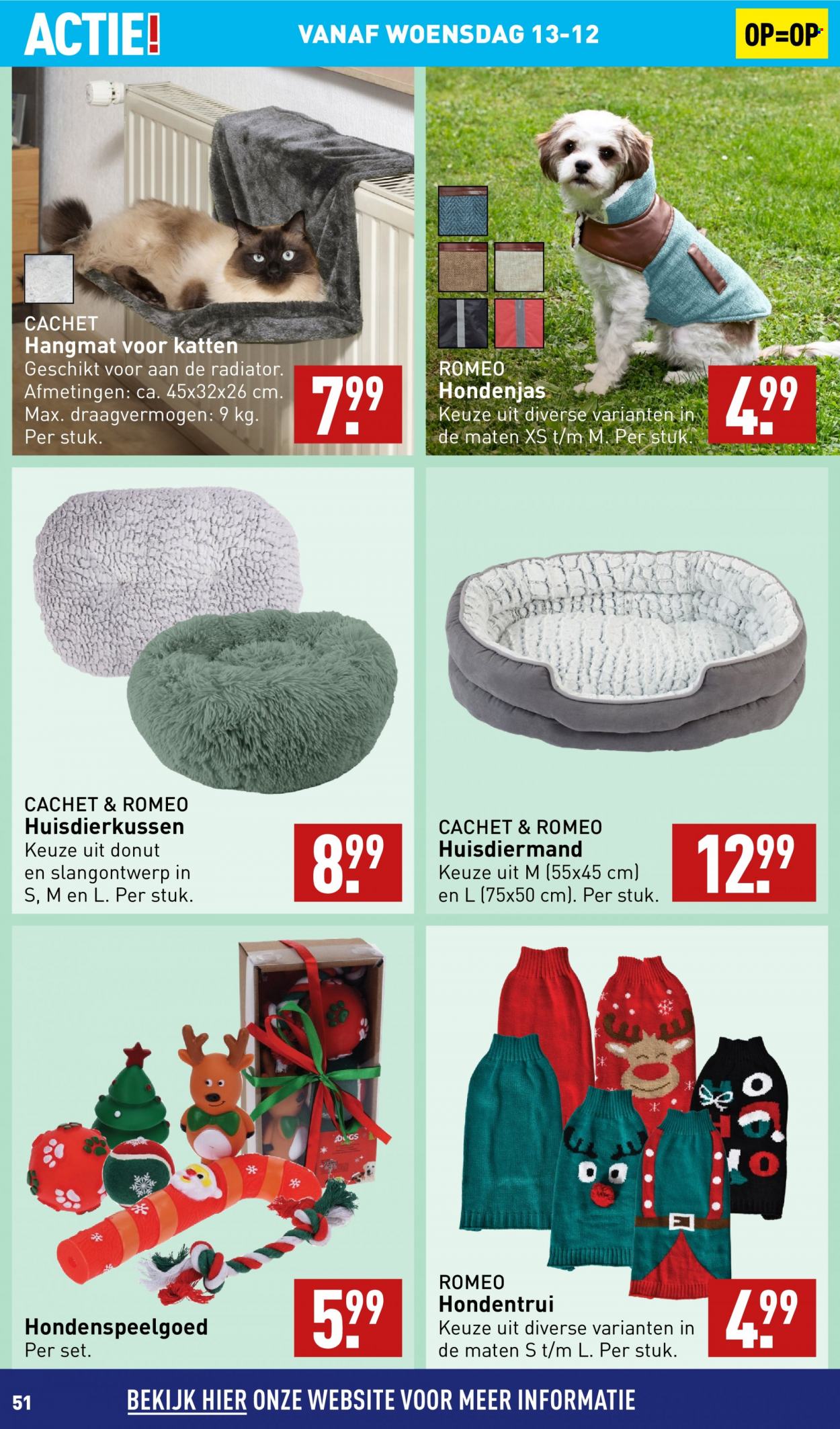 Aldi-aanbieding - 11-12-2023 - 17-12-2023. Pagina 51