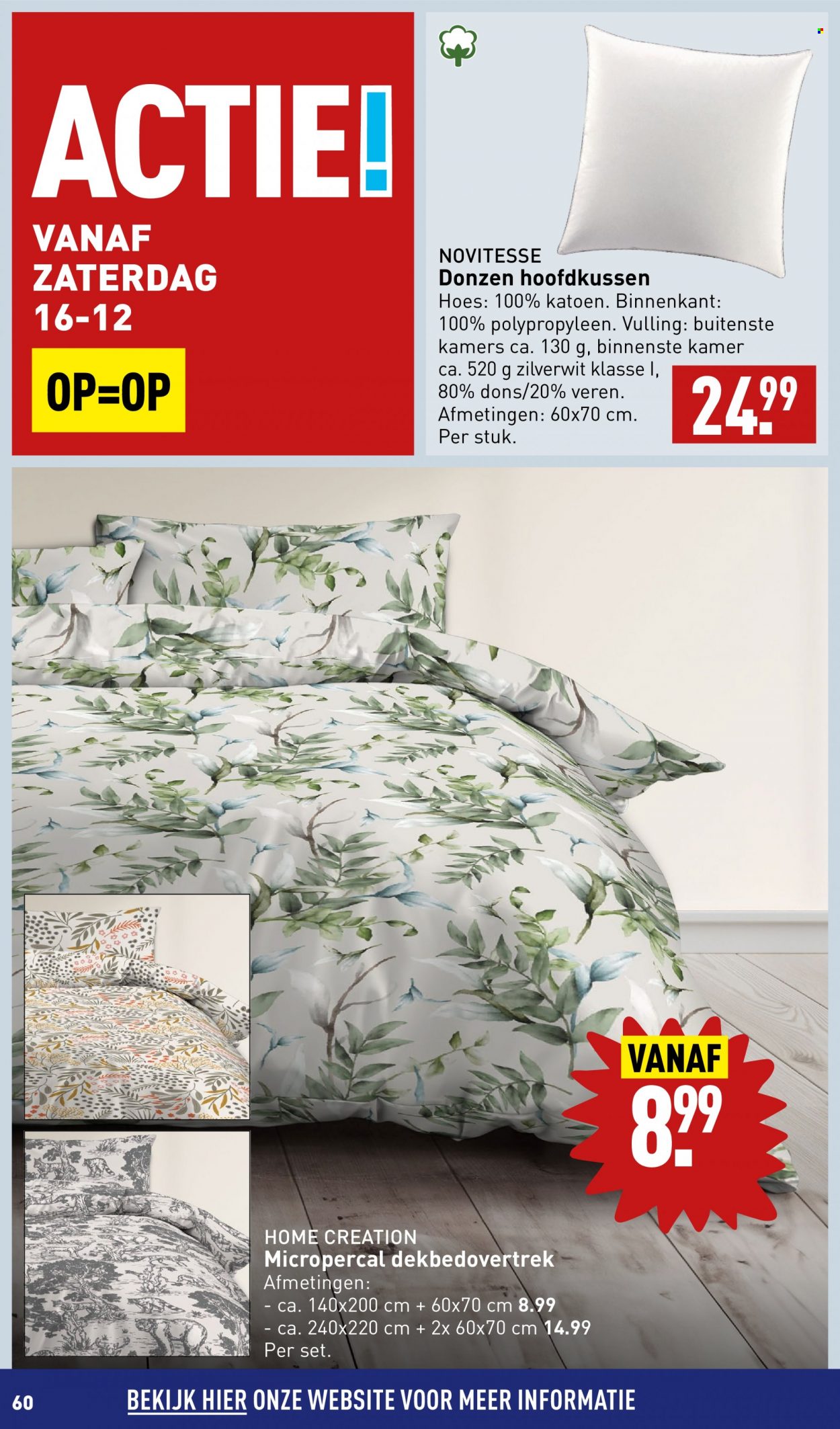 Aldi-aanbieding - 11-12-2023 - 17-12-2023. Pagina 60