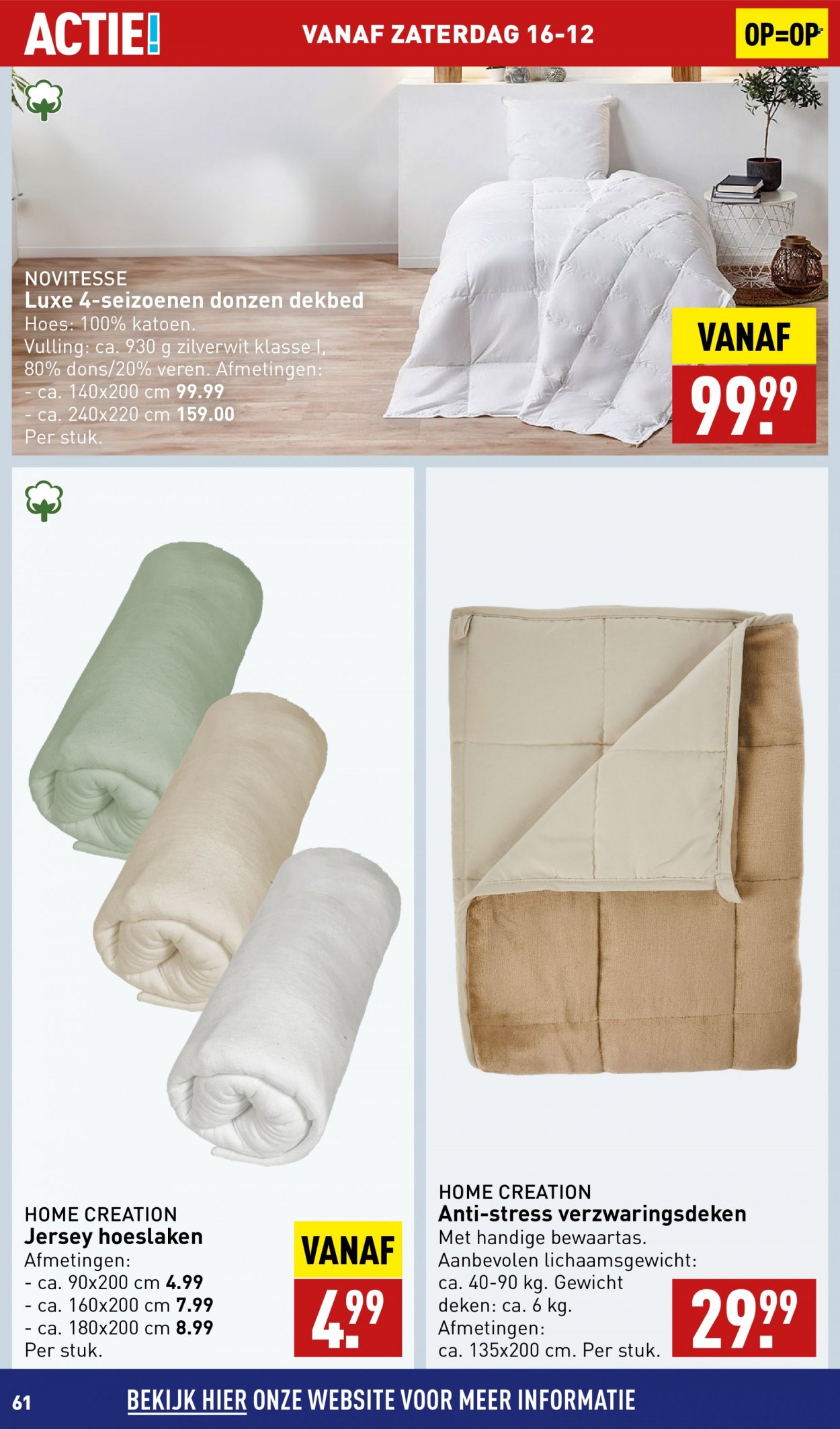 Aldi-aanbieding - 11-12-2023 - 17-12-2023. Pagina 61