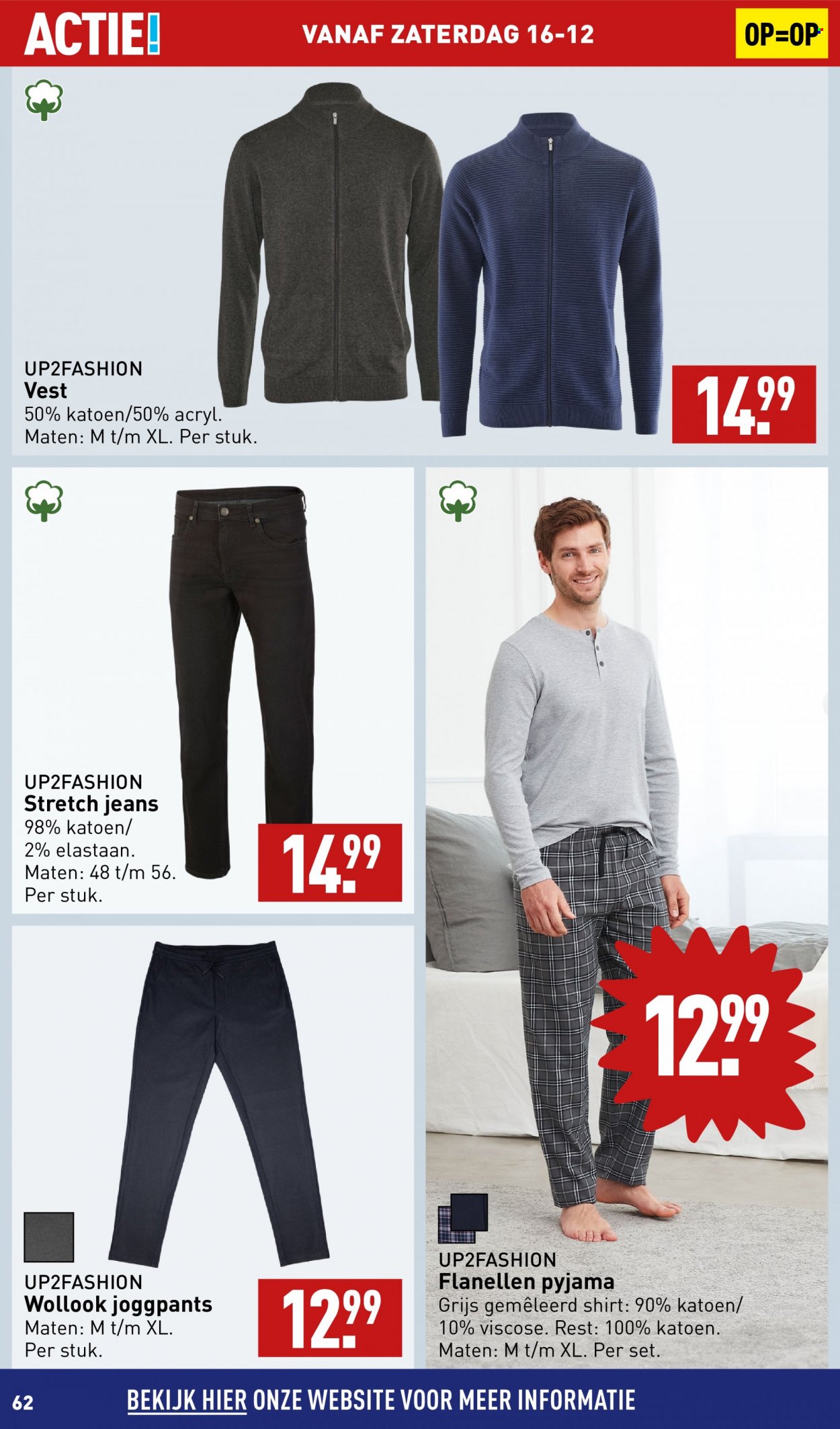 Aldi-aanbieding - 11-12-2023 - 17-12-2023. Pagina 62