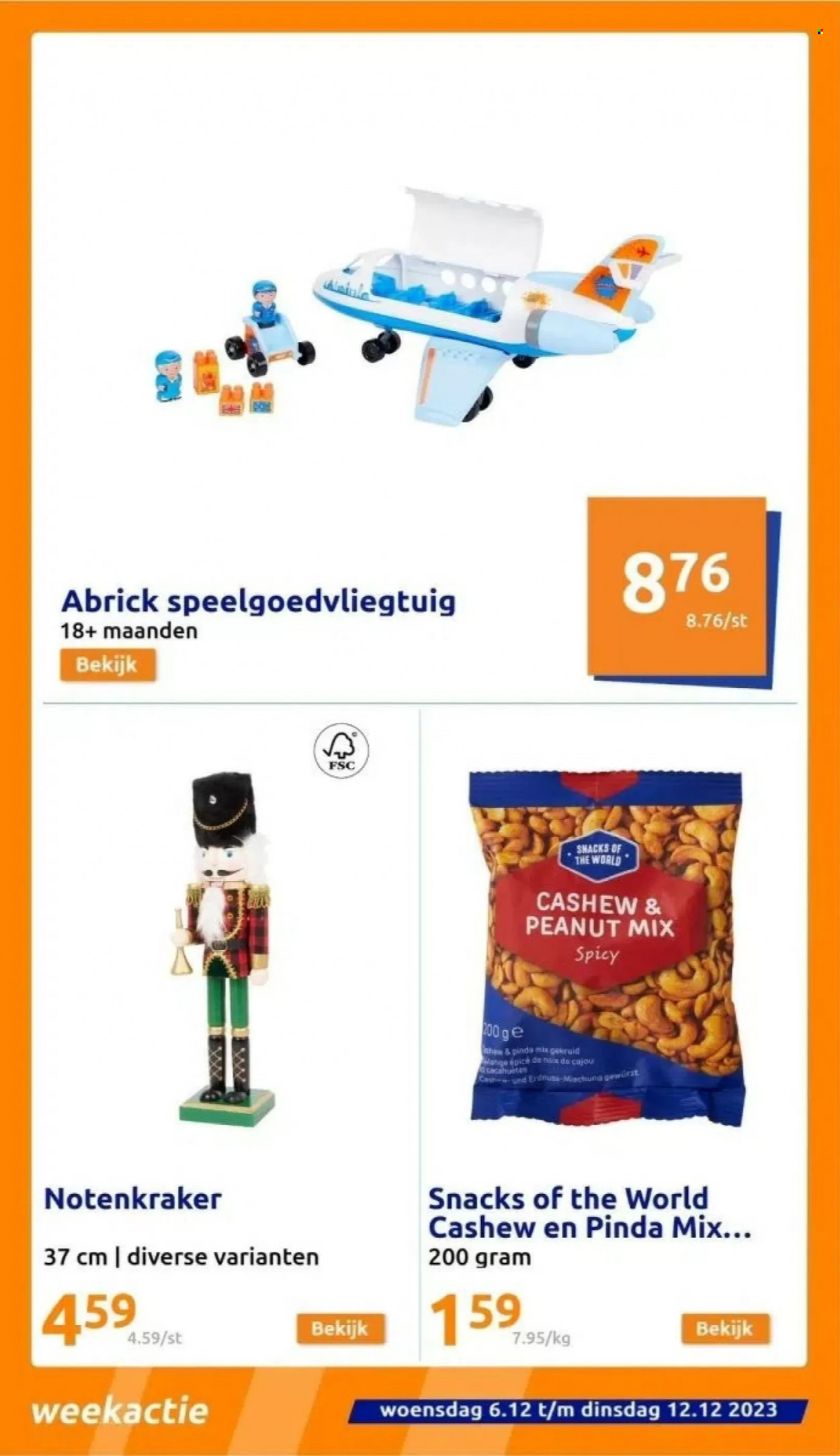 Action-aanbieding - 6-12-2023 - 12-12-2023. Pagina 6