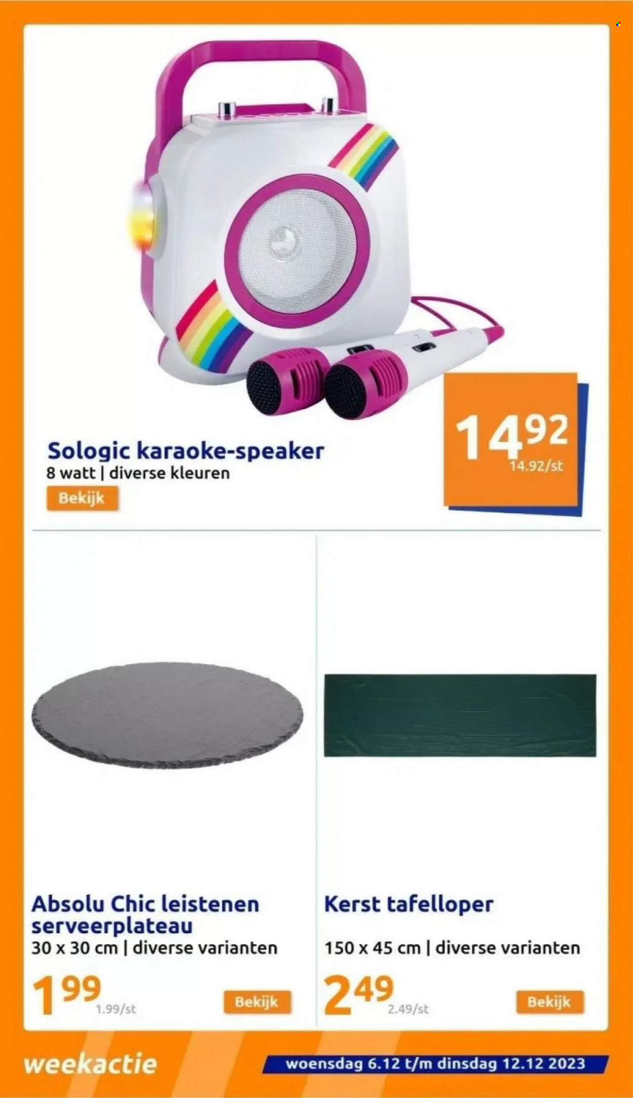 Action-aanbieding - 6-12-2023 - 12-12-2023. Pagina 9