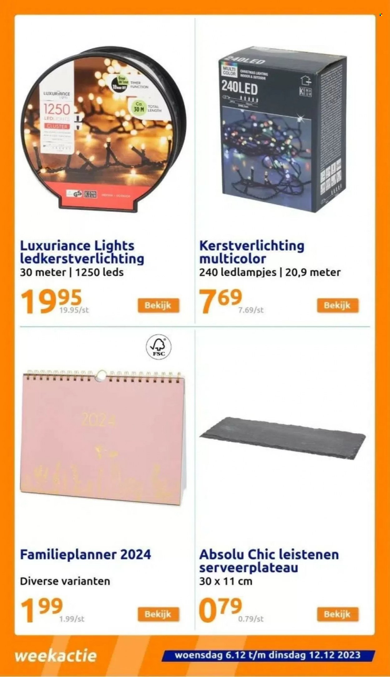 Action-aanbieding - 6-12-2023 - 12-12-2023. Pagina 11