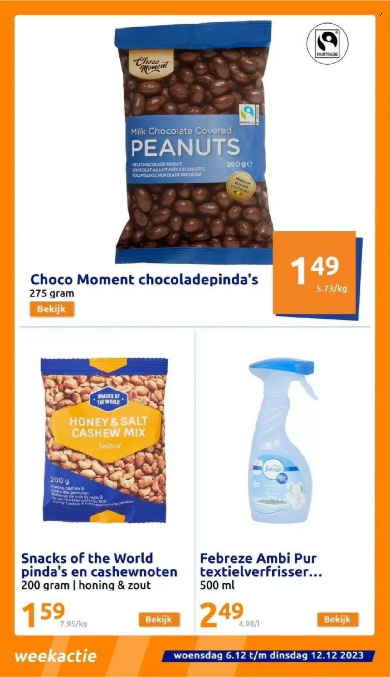 Action-aanbieding - 6-12-2023 - 12-12-2023. Pagina 18
