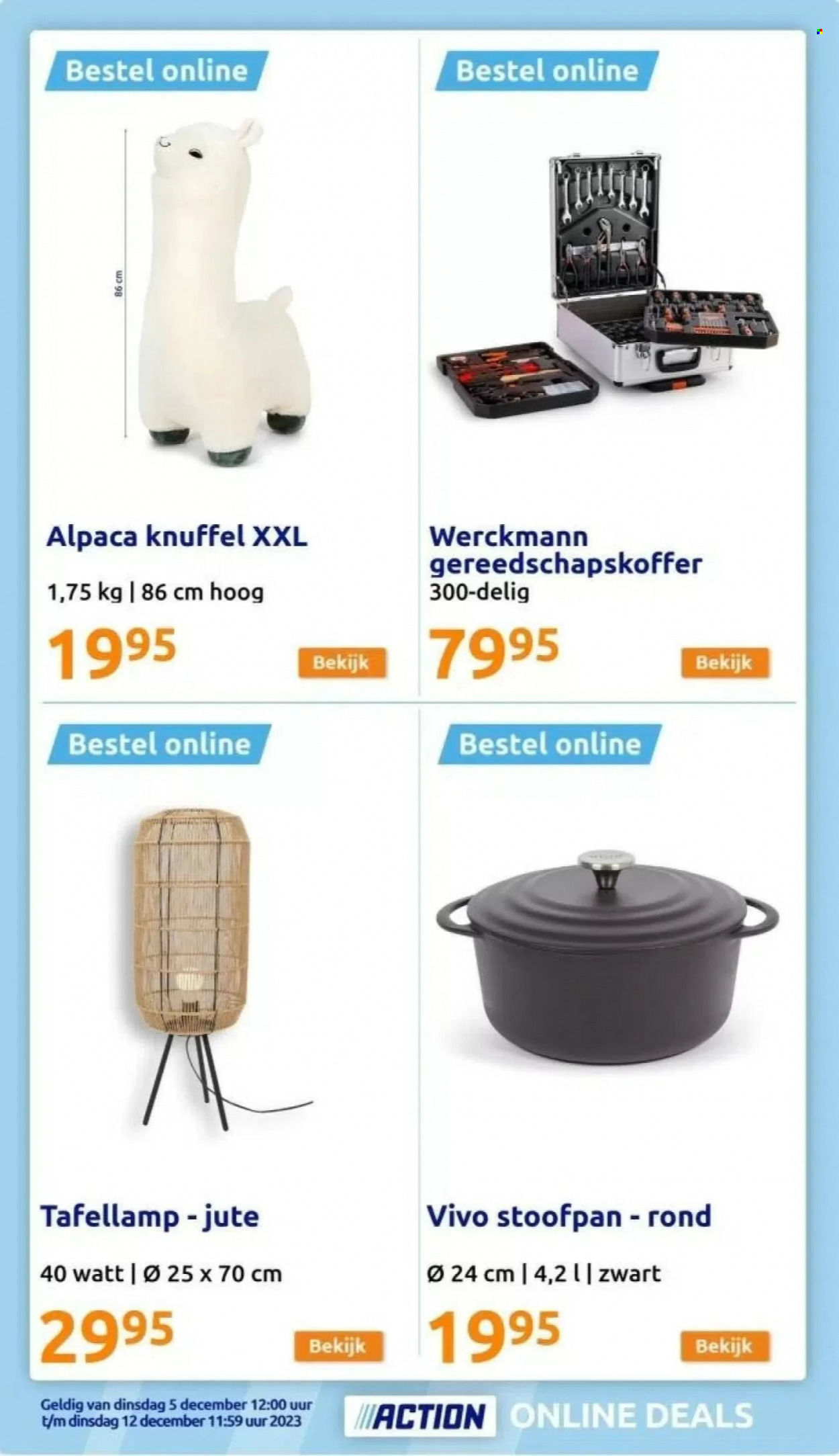 Action-aanbieding - 6-12-2023 - 12-12-2023. Pagina 22