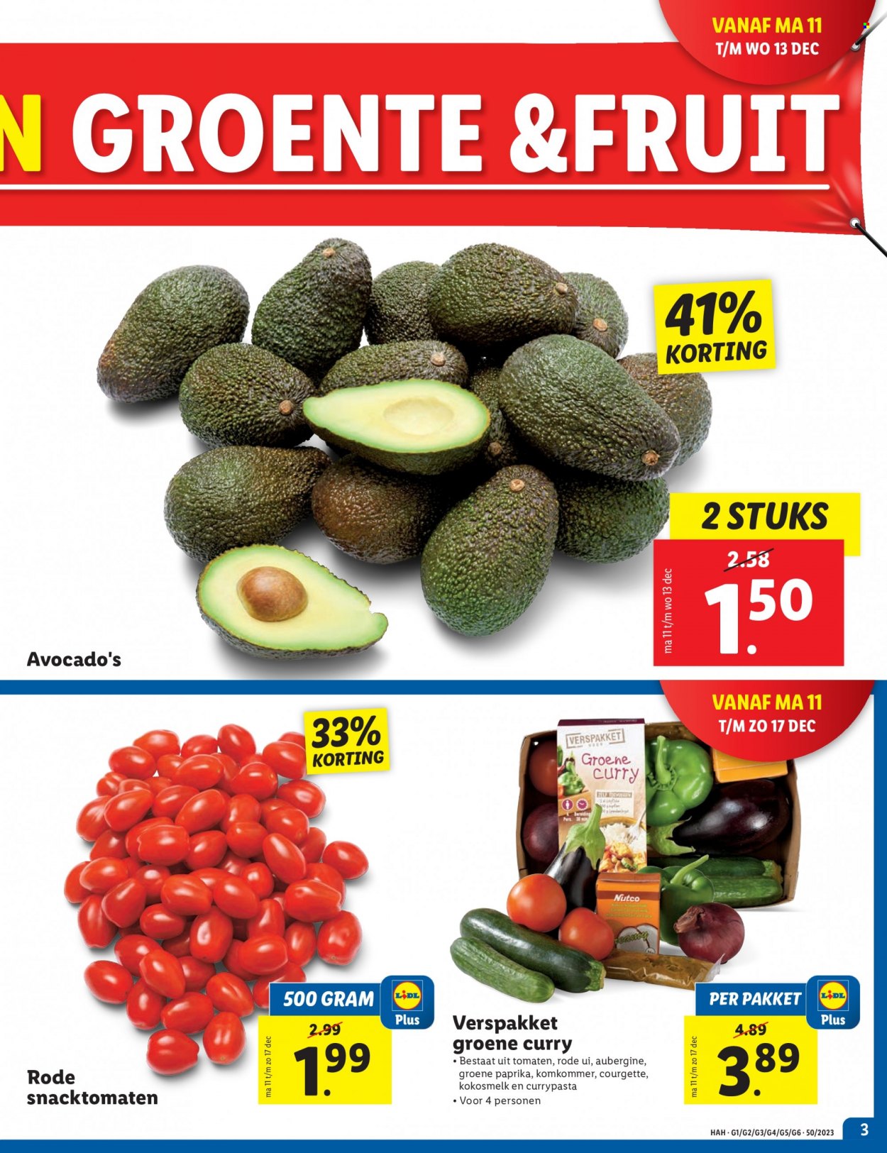 Lidl-aanbieding - 11-12-2023 - 17-12-2023. Pagina 3