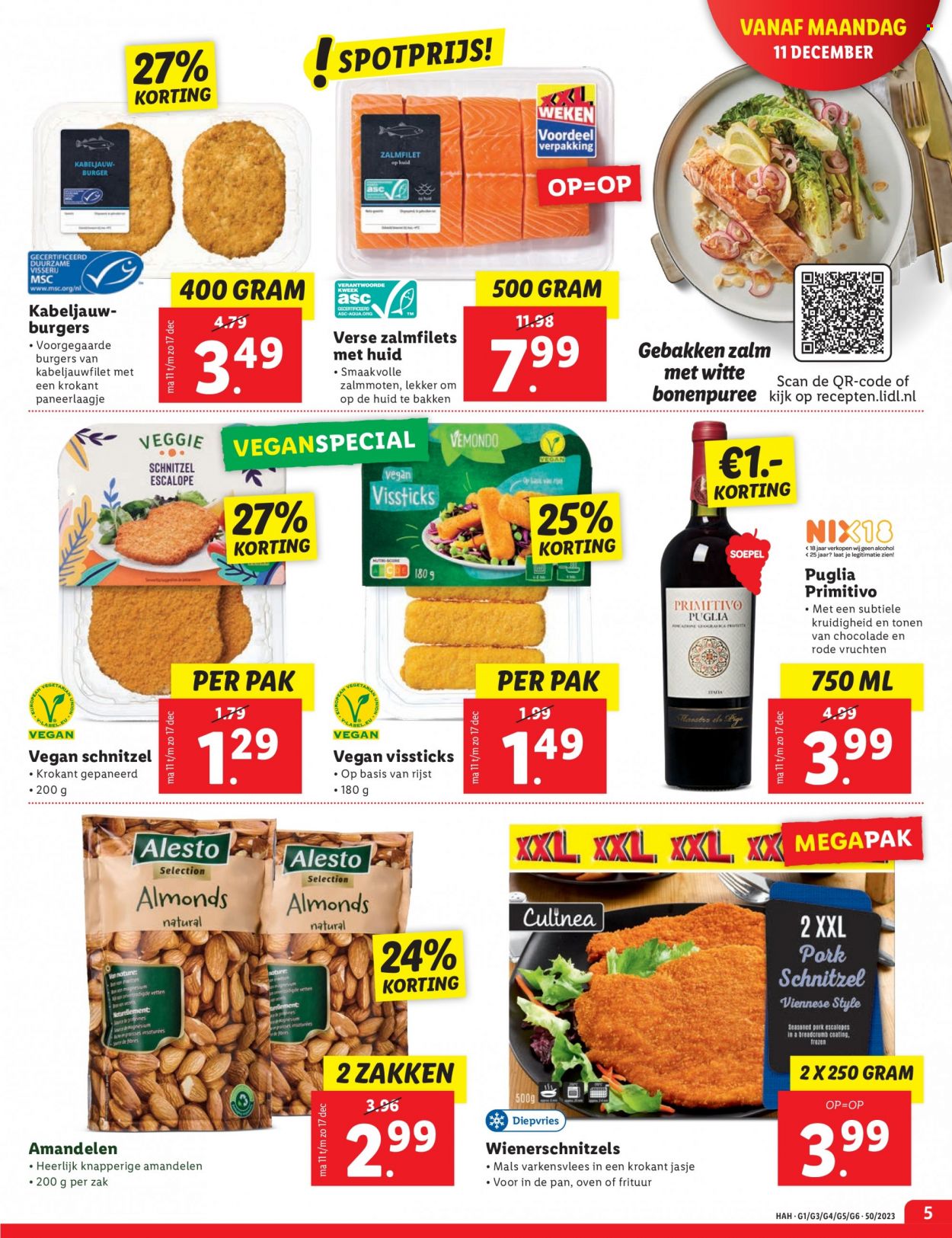 Lidl-aanbieding - 11-12-2023 - 17-12-2023. Pagina 5