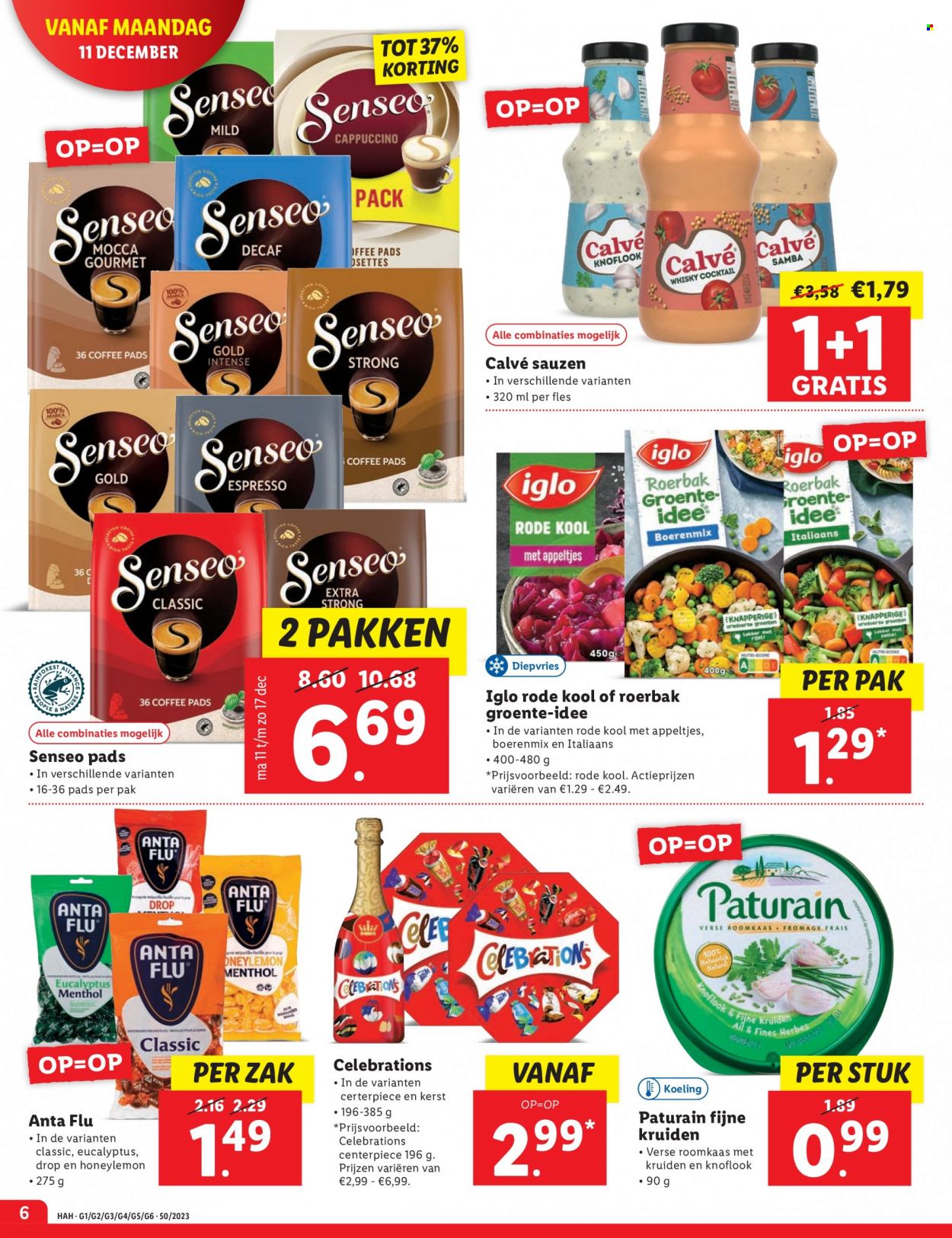 Lidl-aanbieding - 11-12-2023 - 17-12-2023. Pagina 6