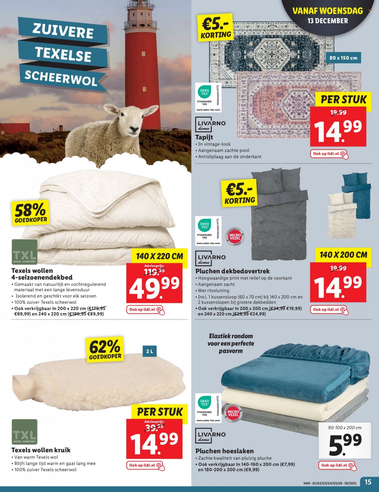 Lidl-aanbieding - 11-12-2023 - 17-12-2023. Pagina 15