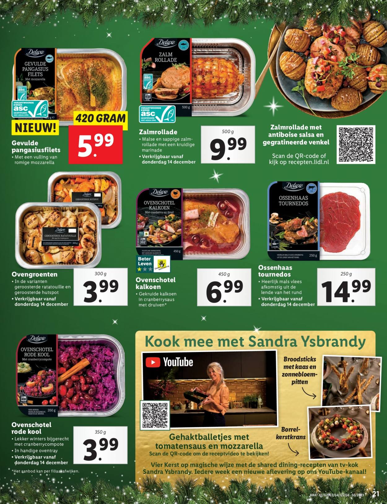 Lidl-aanbieding - 11-12-2023 - 17-12-2023. Pagina 21