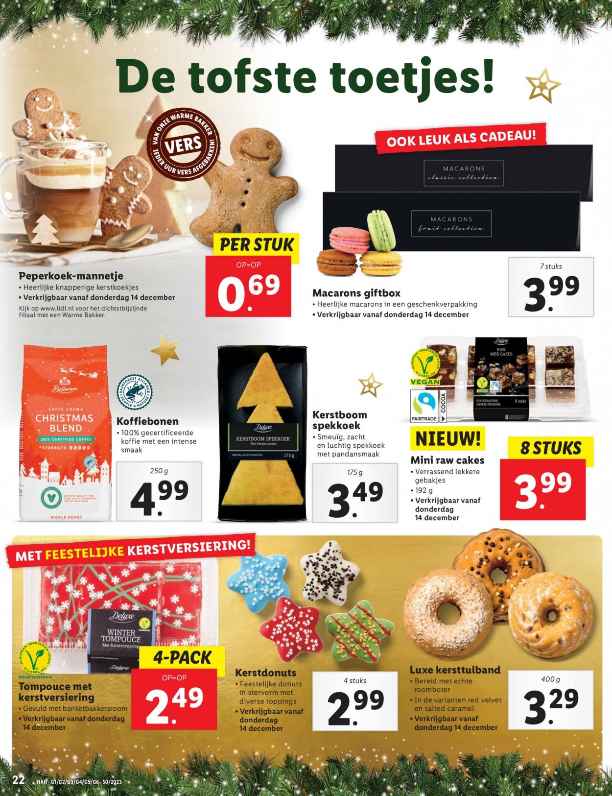 Lidl-aanbieding - 11-12-2023 - 17-12-2023. Pagina 22