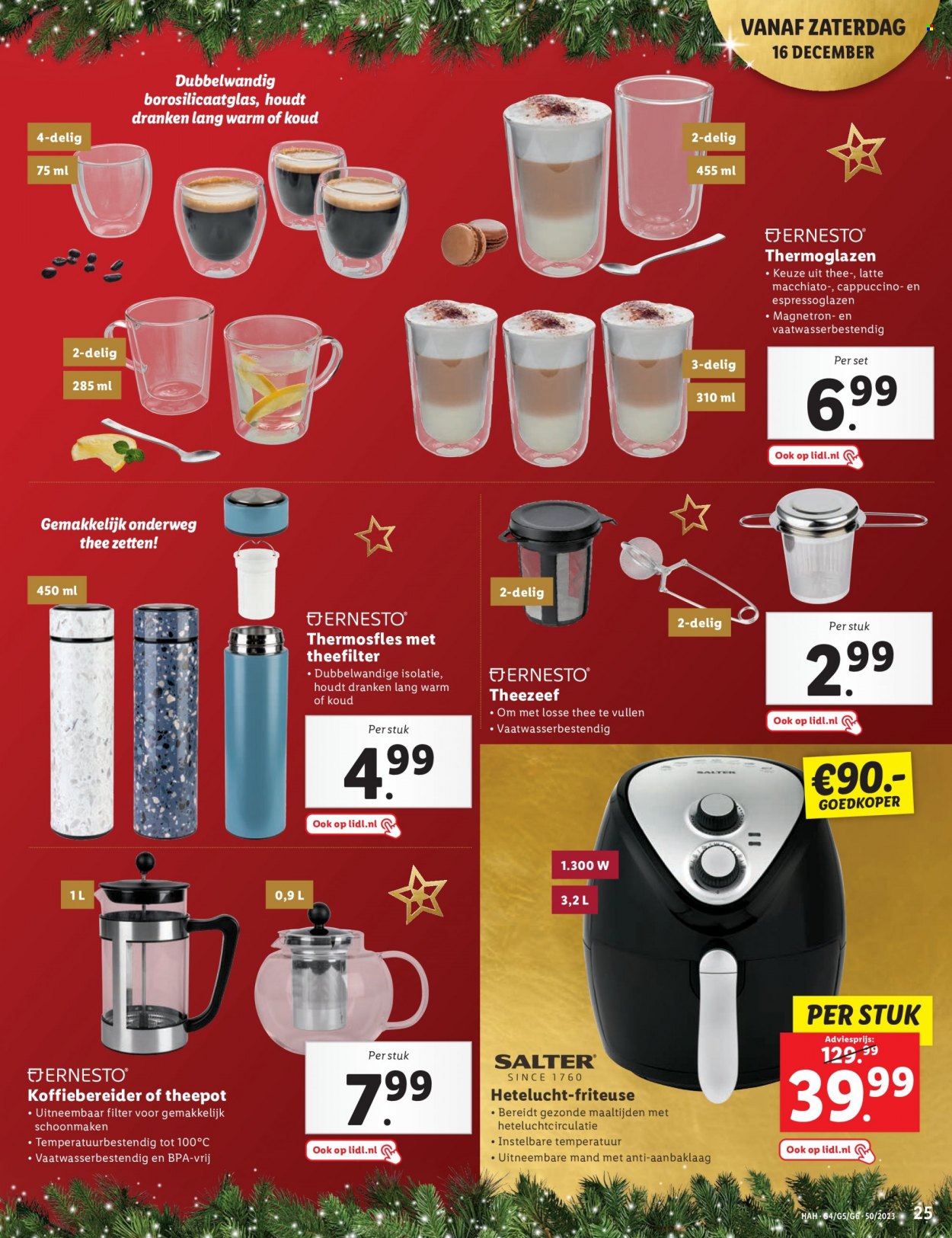 Lidl-aanbieding - 11-12-2023 - 17-12-2023. Pagina 25