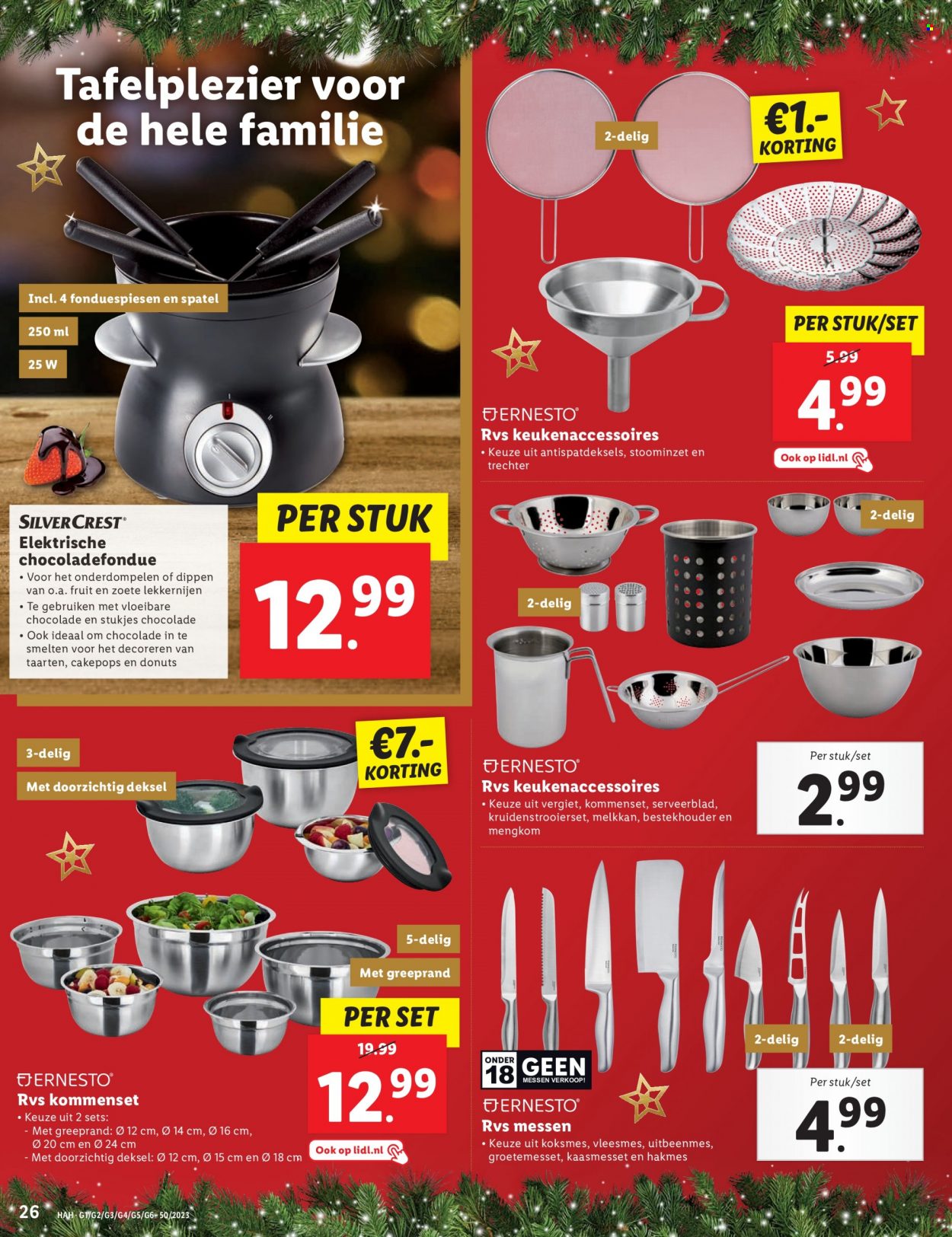 Lidl-aanbieding - 11-12-2023 - 17-12-2023. Pagina 26