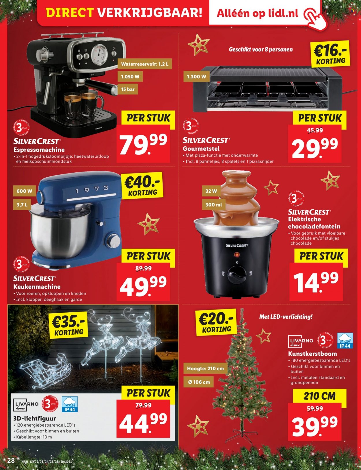 Lidl-aanbieding - 11-12-2023 - 17-12-2023. Pagina 28