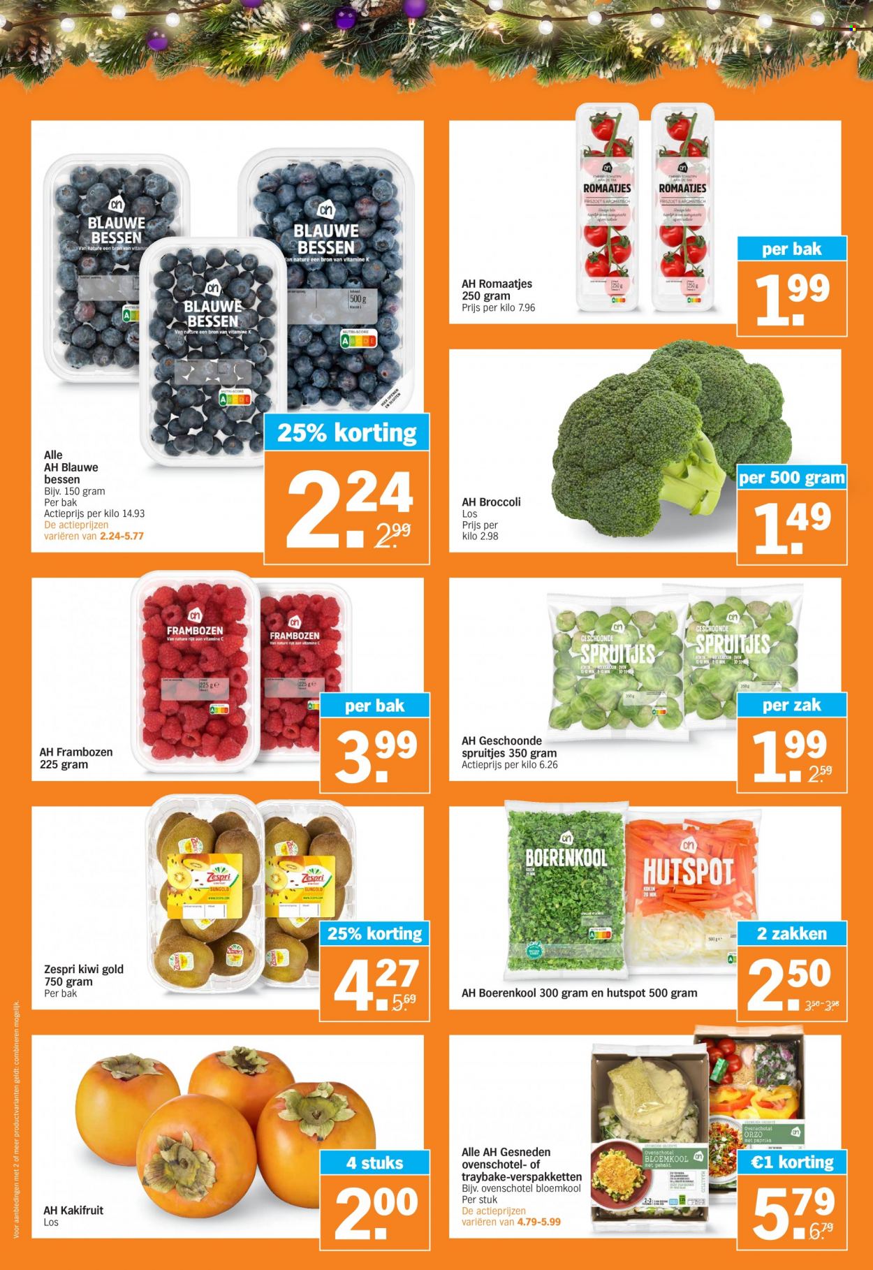 Albert Heijn-aanbieding - 11-12-2023 - 17-12-2023. Pagina 8