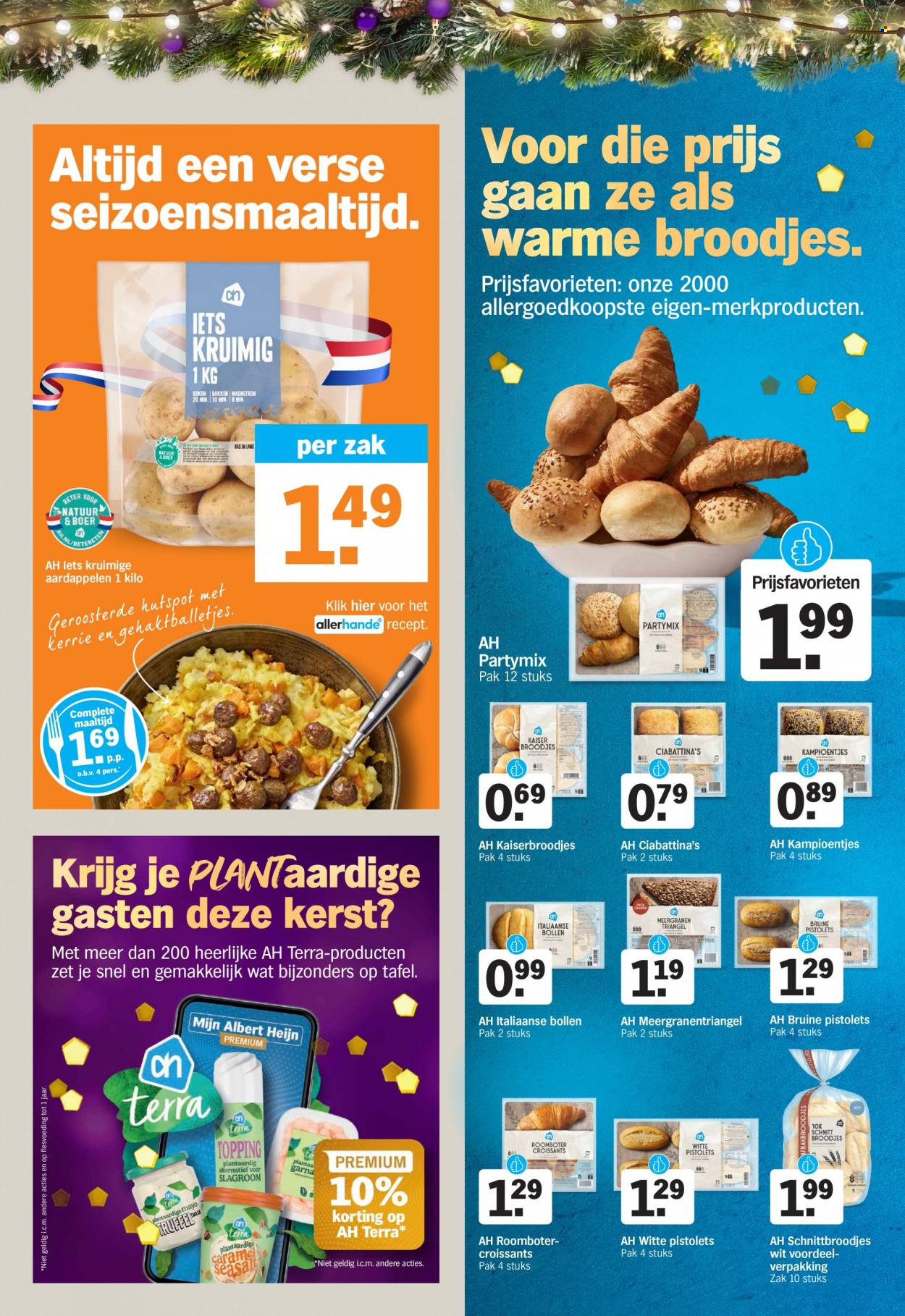 Albert Heijn-aanbieding - 11-12-2023 - 17-12-2023. Pagina 9