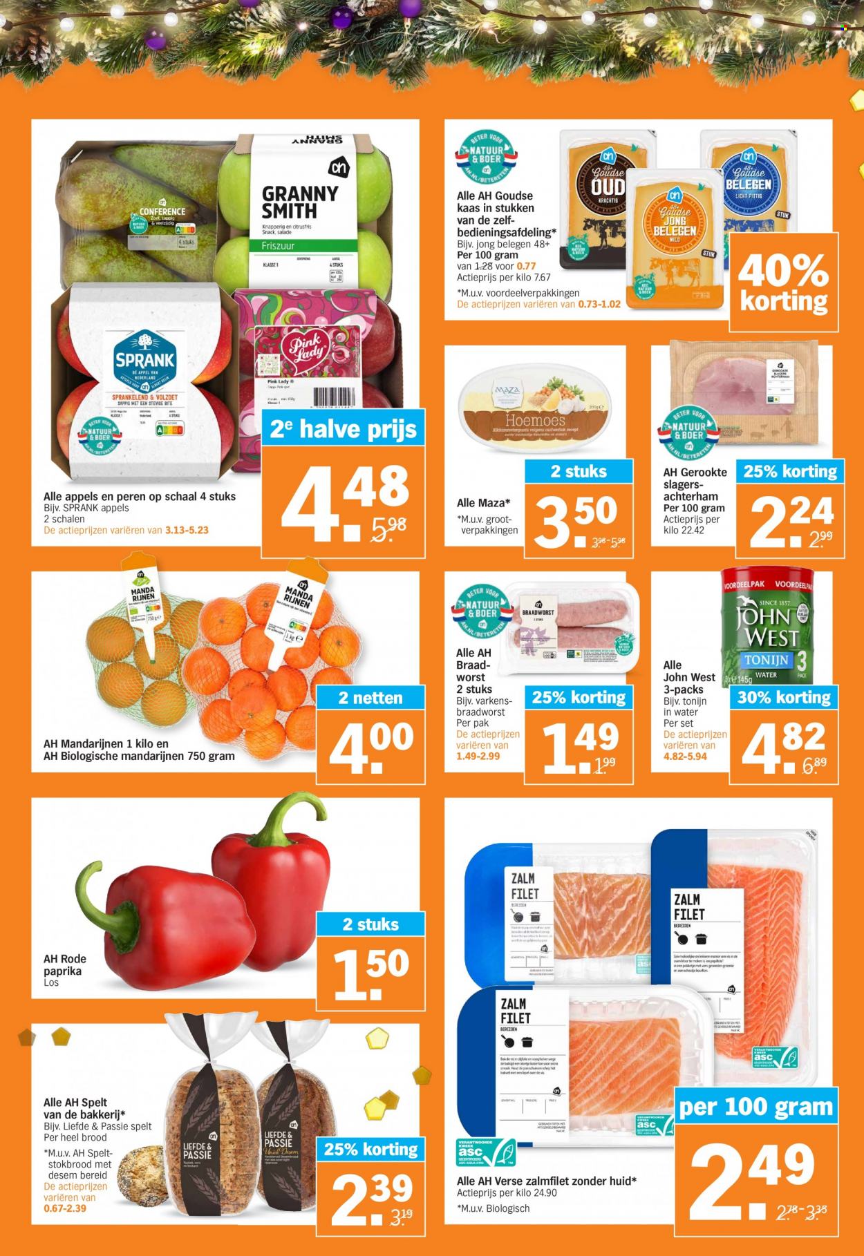 Albert Heijn-aanbieding - 11-12-2023 - 17-12-2023. Pagina 10